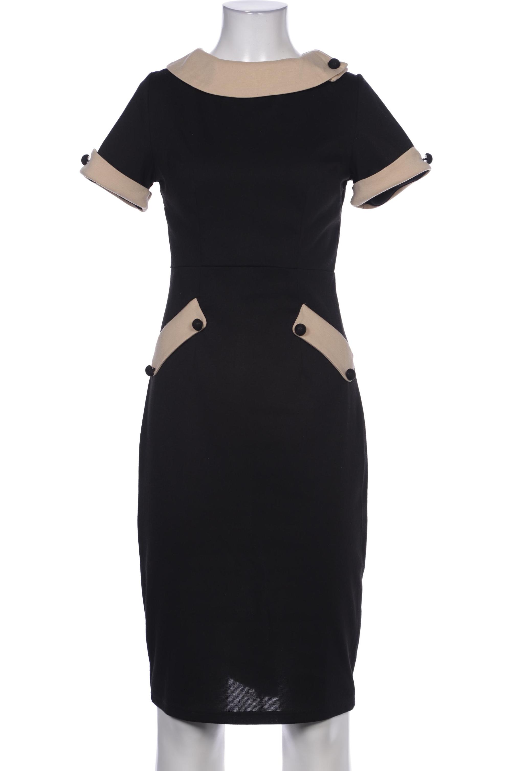 

Lindy Bop Damen Kleid, schwarz, Gr. 36