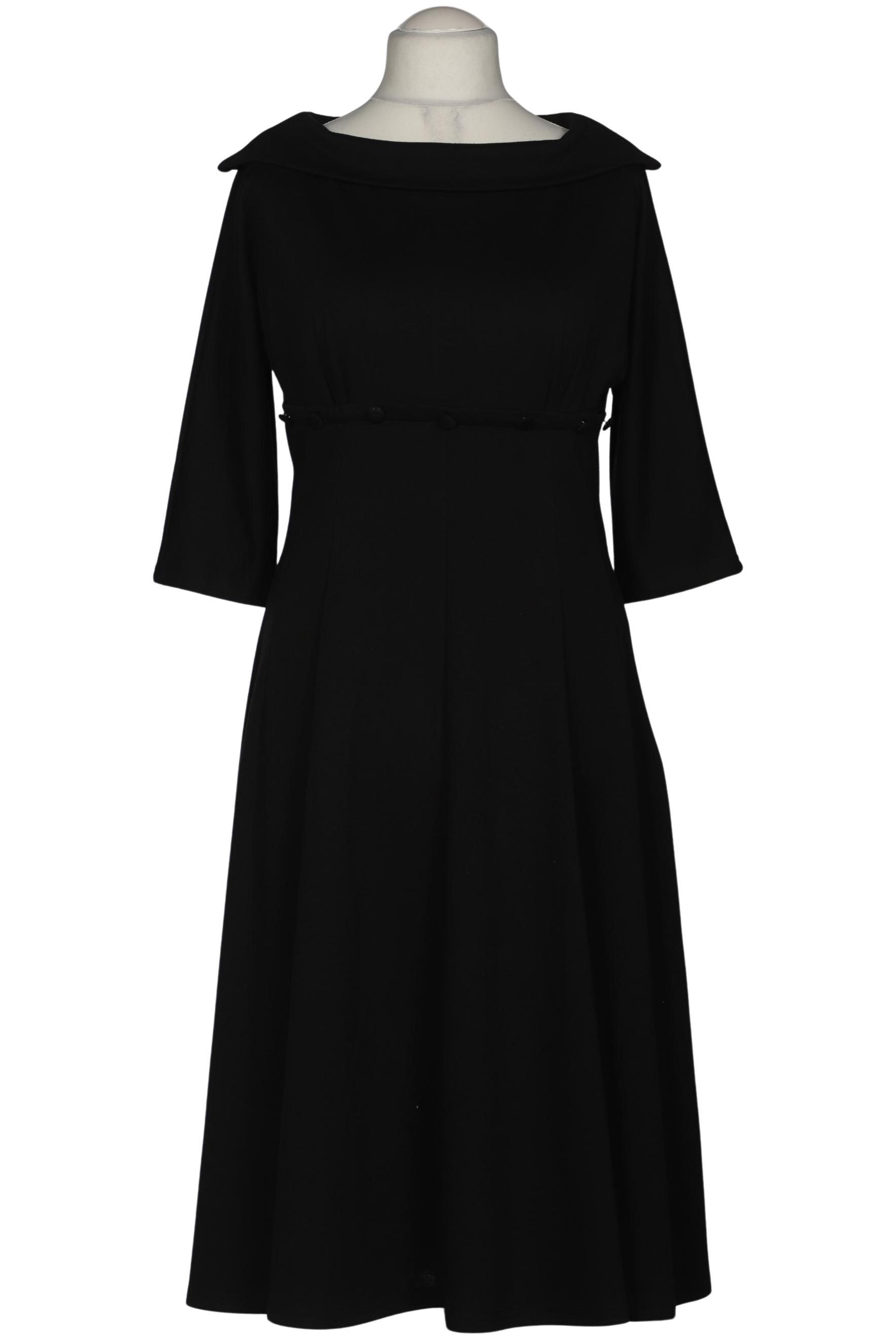 

Lindy Bop Damen Kleid, schwarz, Gr. 44