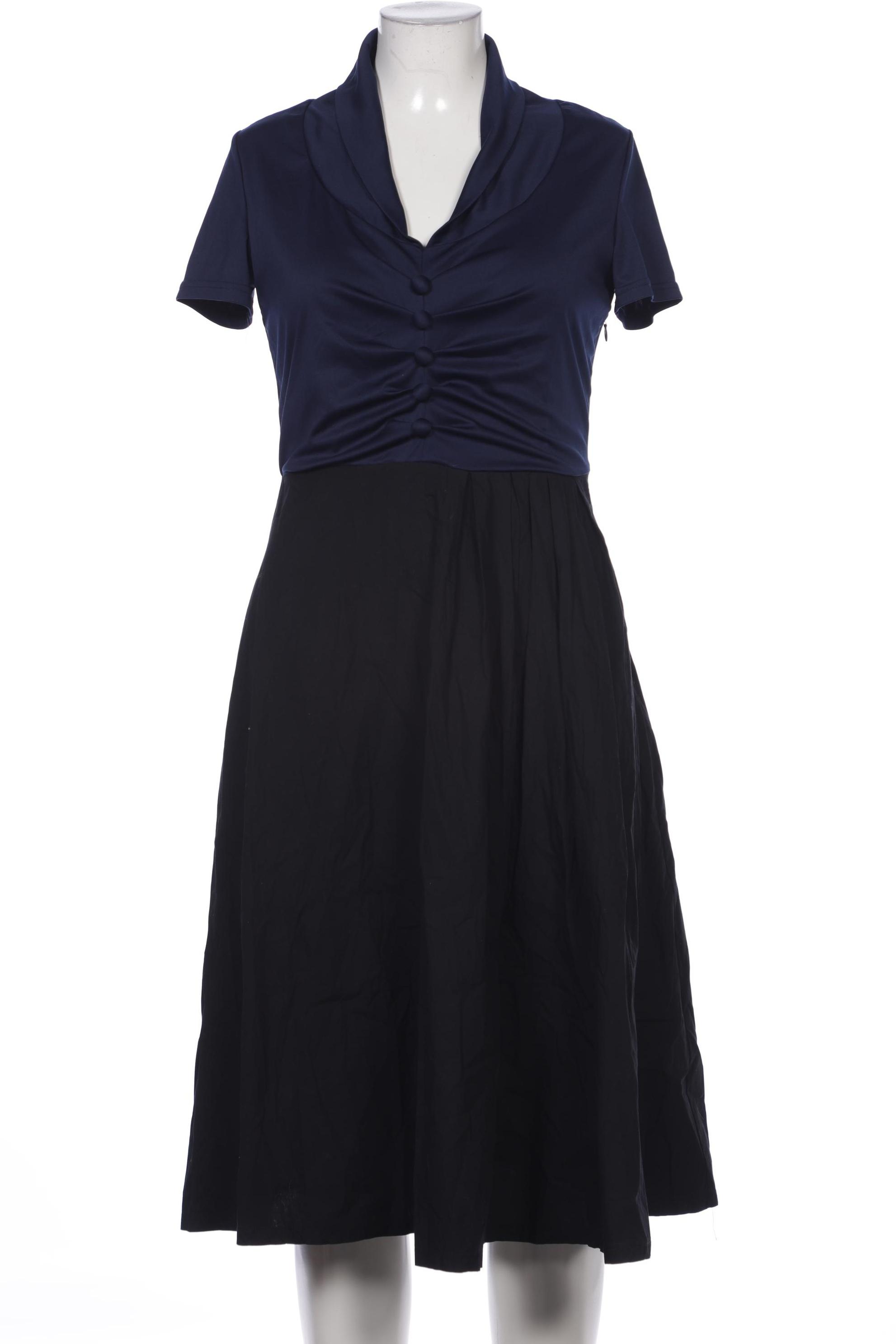 

Lindy Bop Damen Kleid, marineblau, Gr. 42