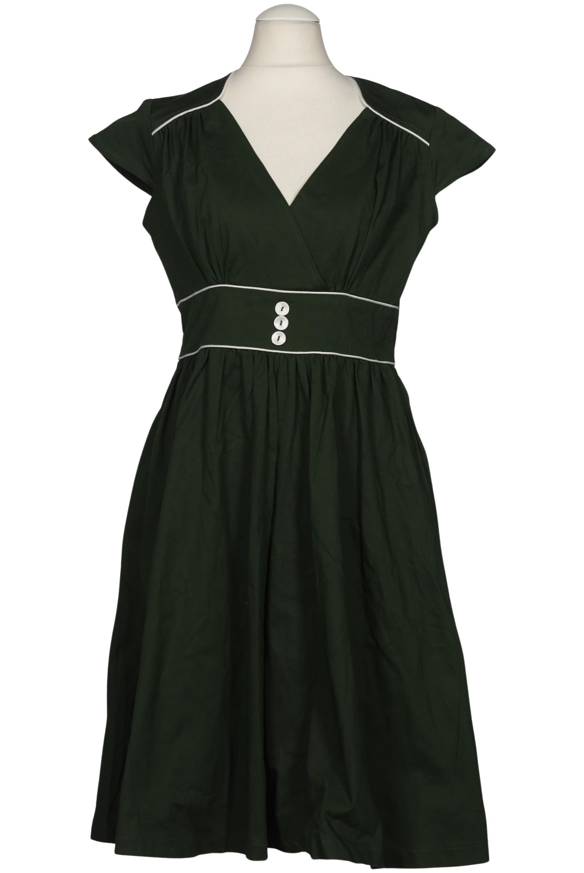 

Lindy Bop Damen Kleid, grün, Gr. 38