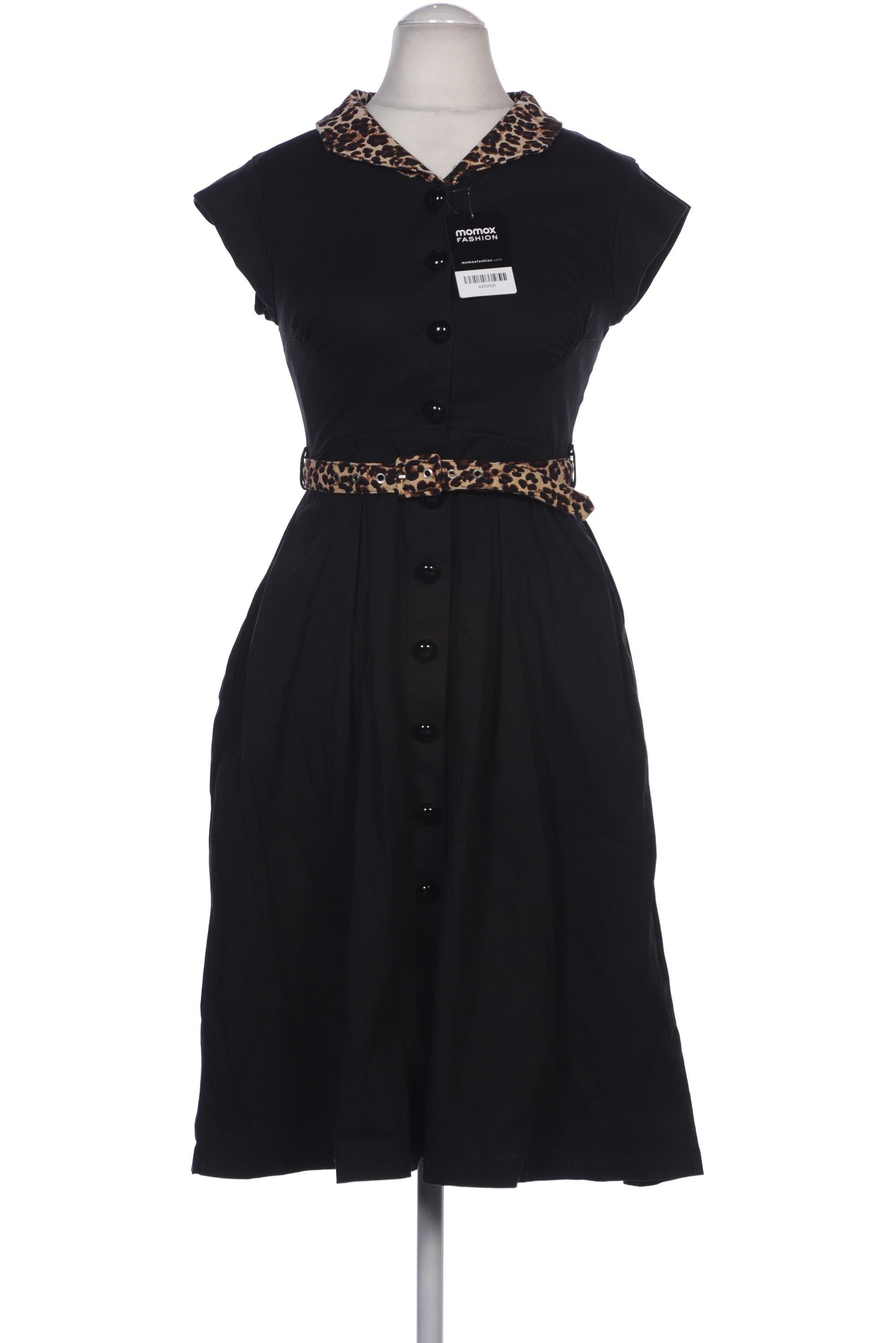 

Lindy Bop Damen Kleid, schwarz, Gr. 36