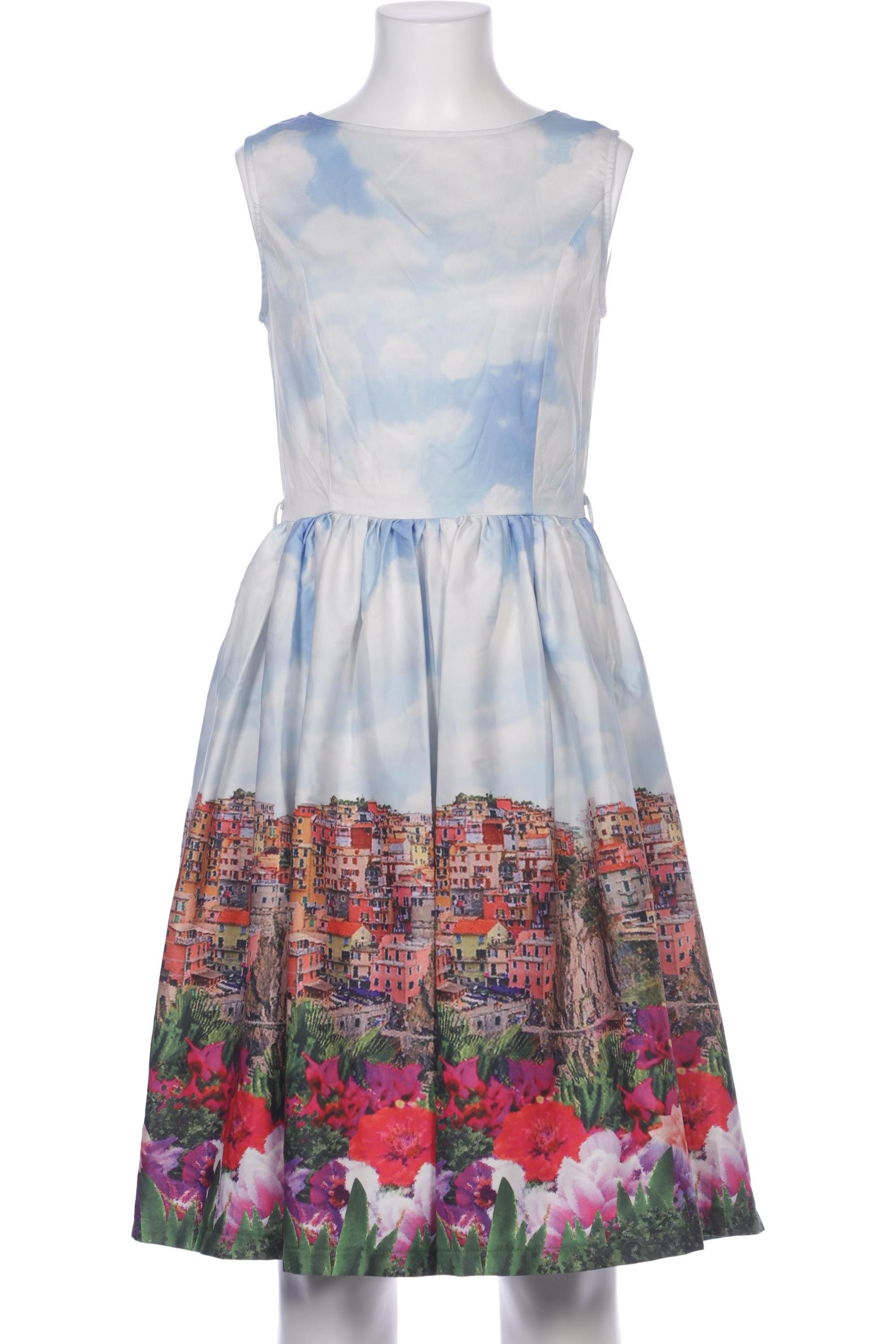 

Lindy Bop Damen Kleid, mehrfarbig, Gr. 36