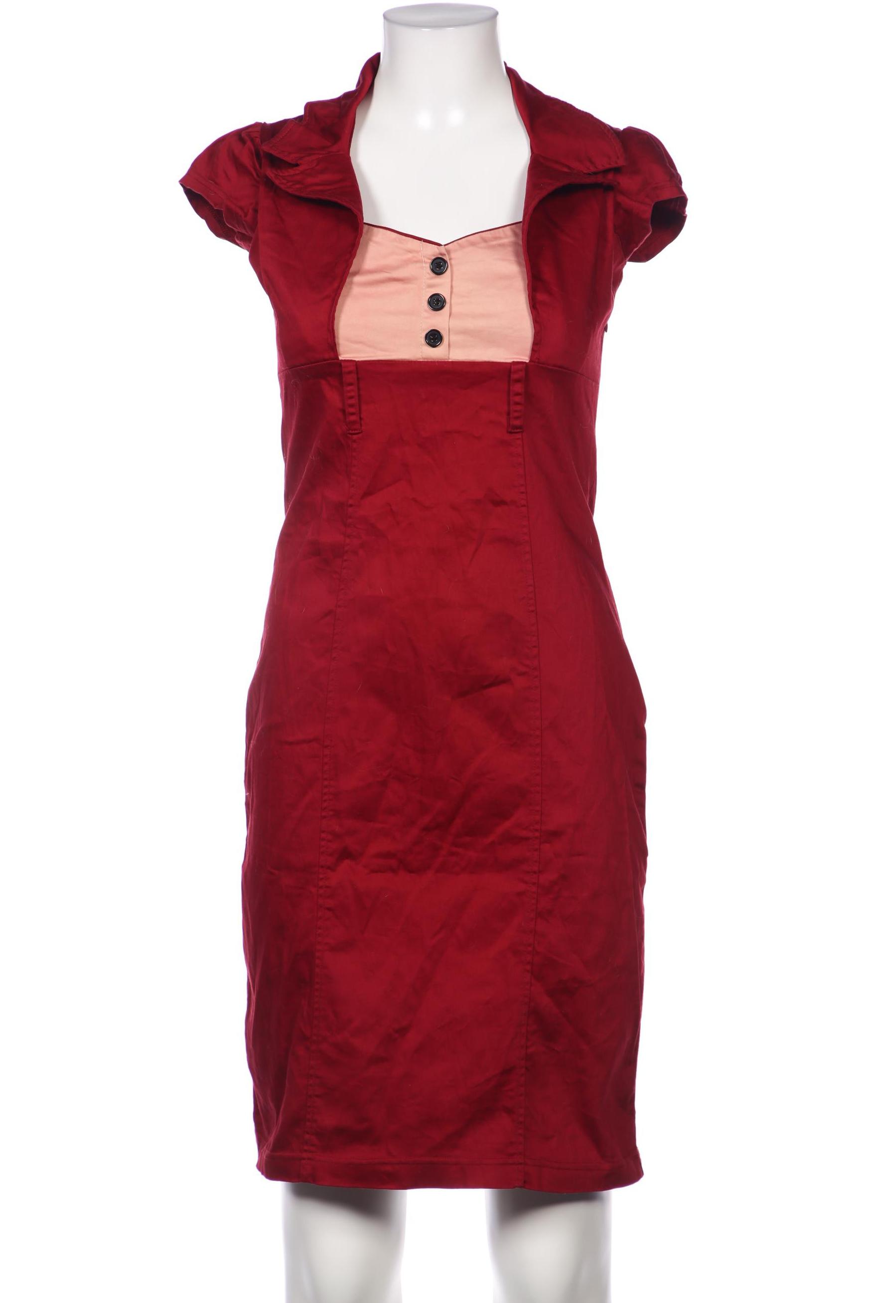 

Lindy Bop Damen Kleid, bordeaux, Gr. 40