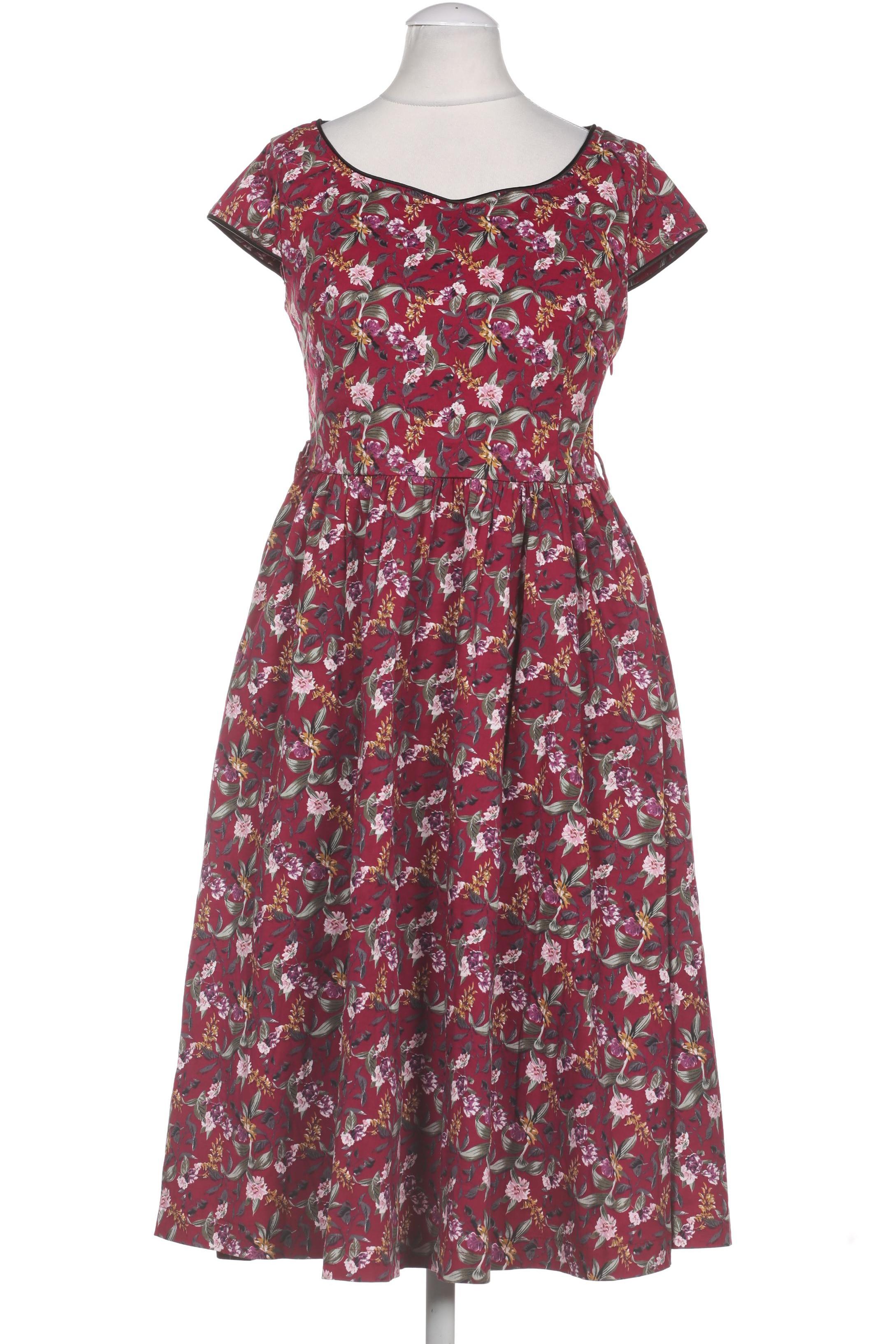 

Lindy Bop Damen Kleid, mehrfarbig, Gr. 34