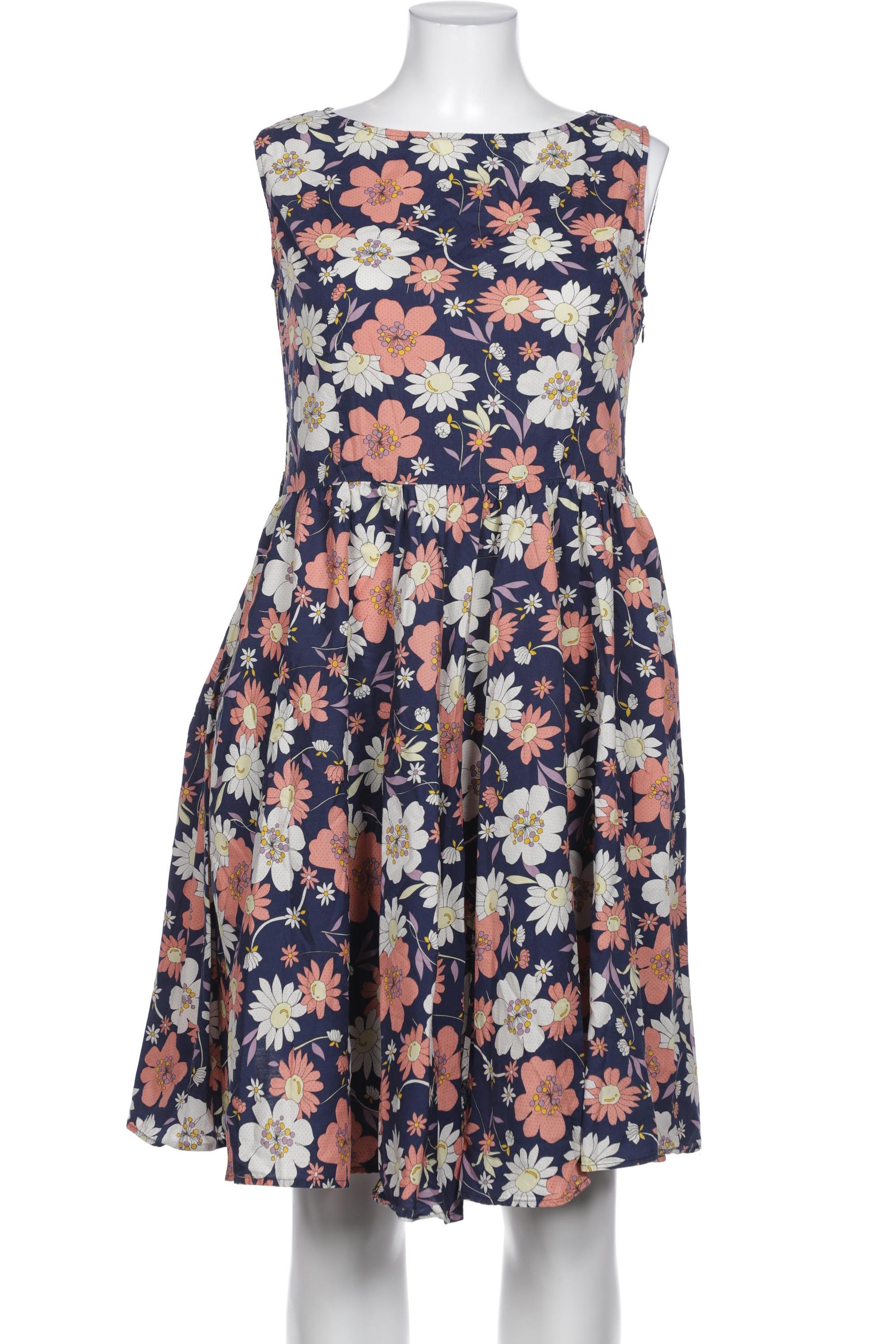

Lindy Bop Damen Kleid, mehrfarbig, Gr. 46