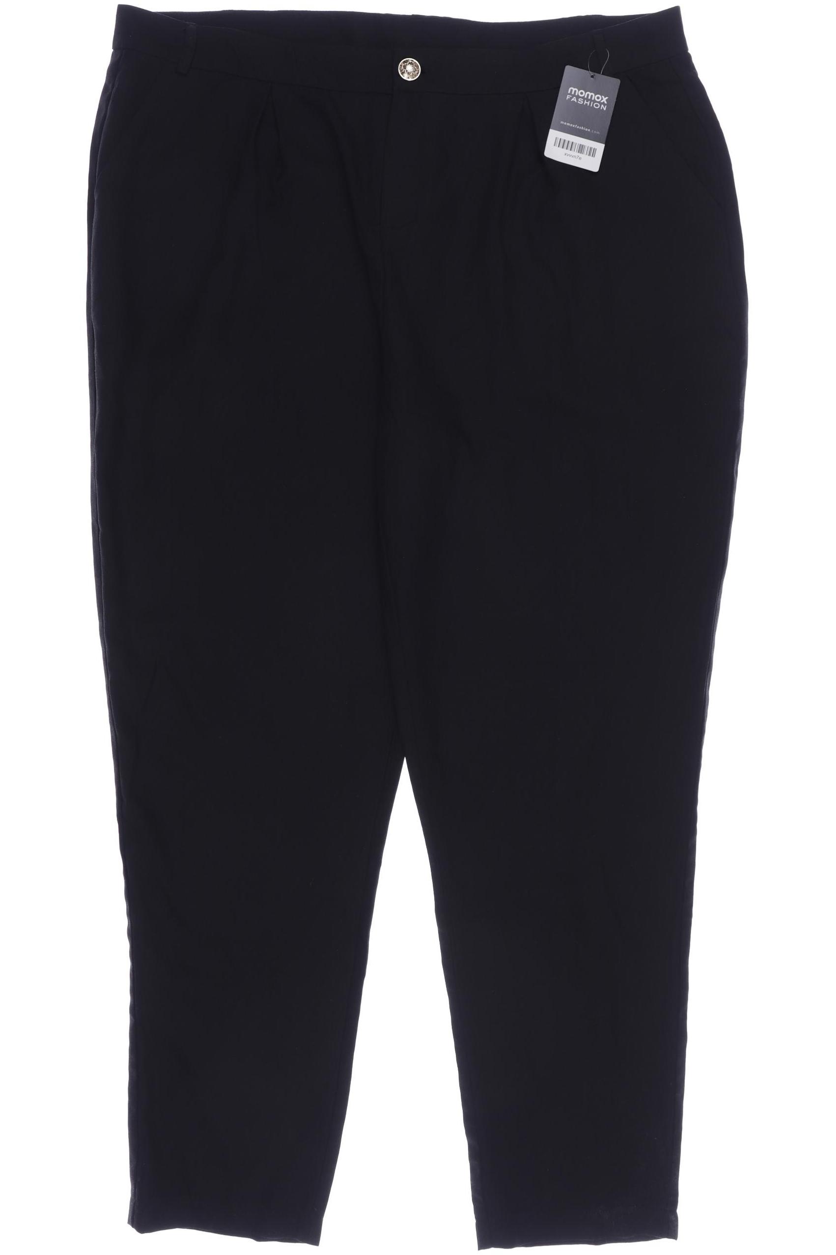 

Lindy Bop Damen Stoffhose, schwarz