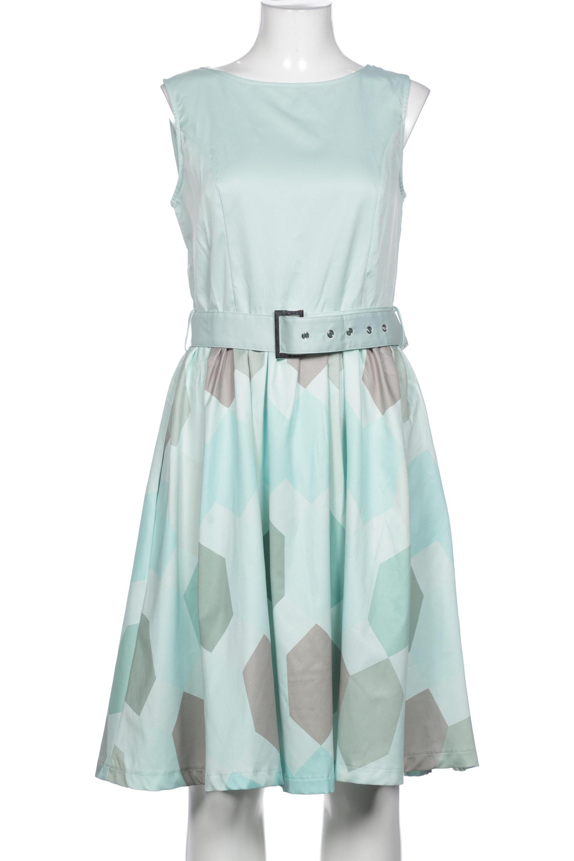 

Lindy Bop Damen Kleid, türkis