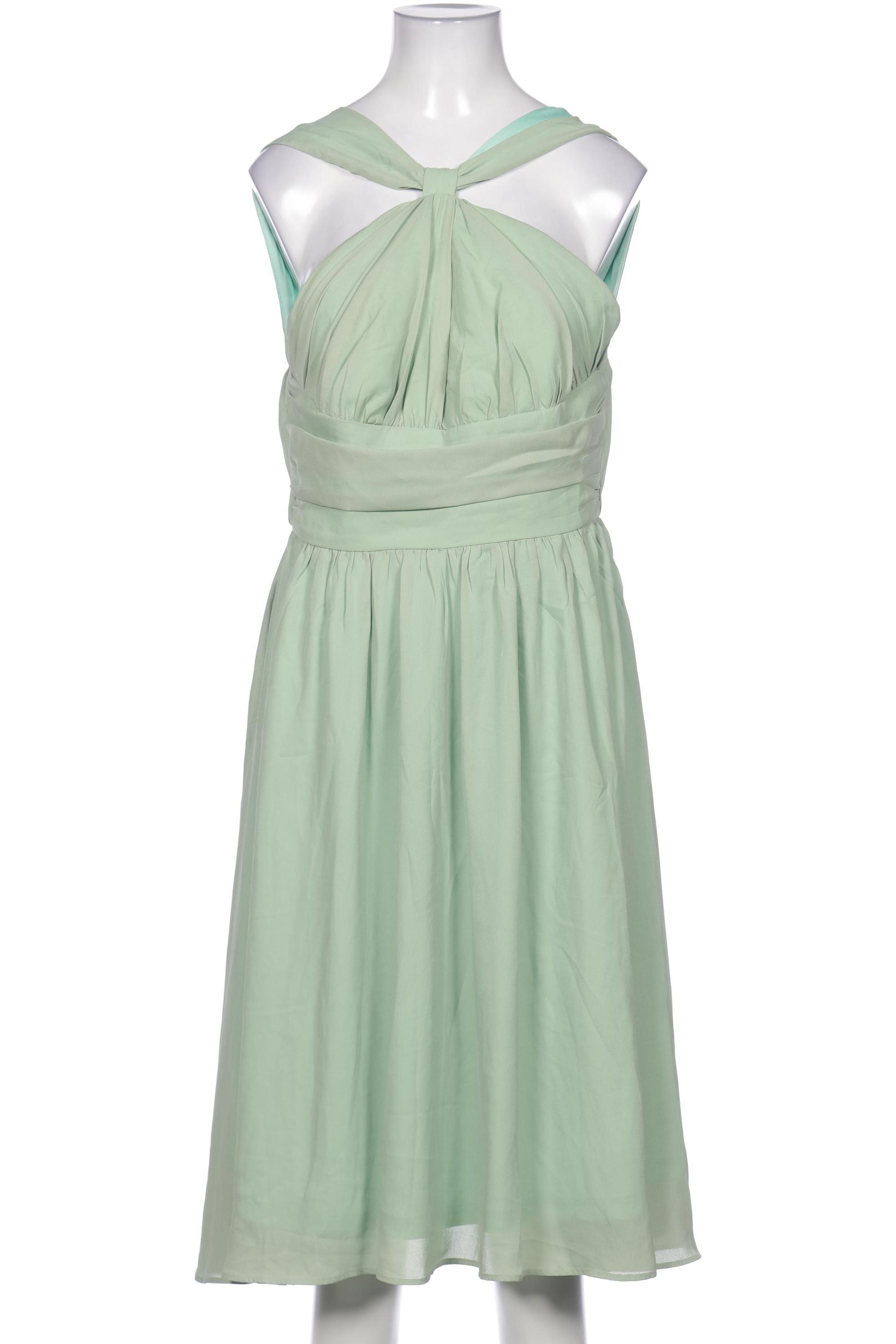 

Lindy Bop Damen Kleid, grün, Gr. 38