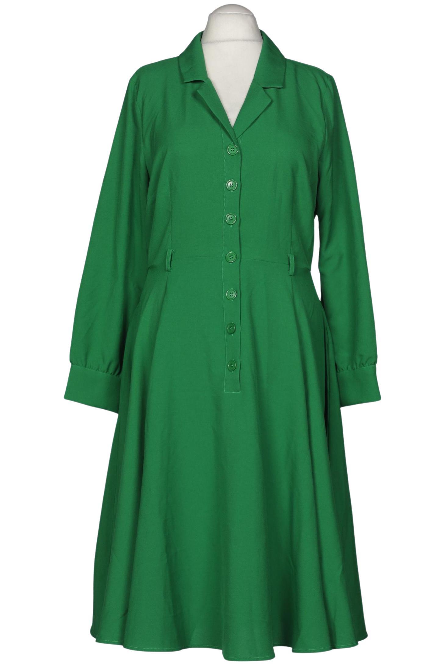 

Lindy Bop Damen Kleid, grün, Gr. 44