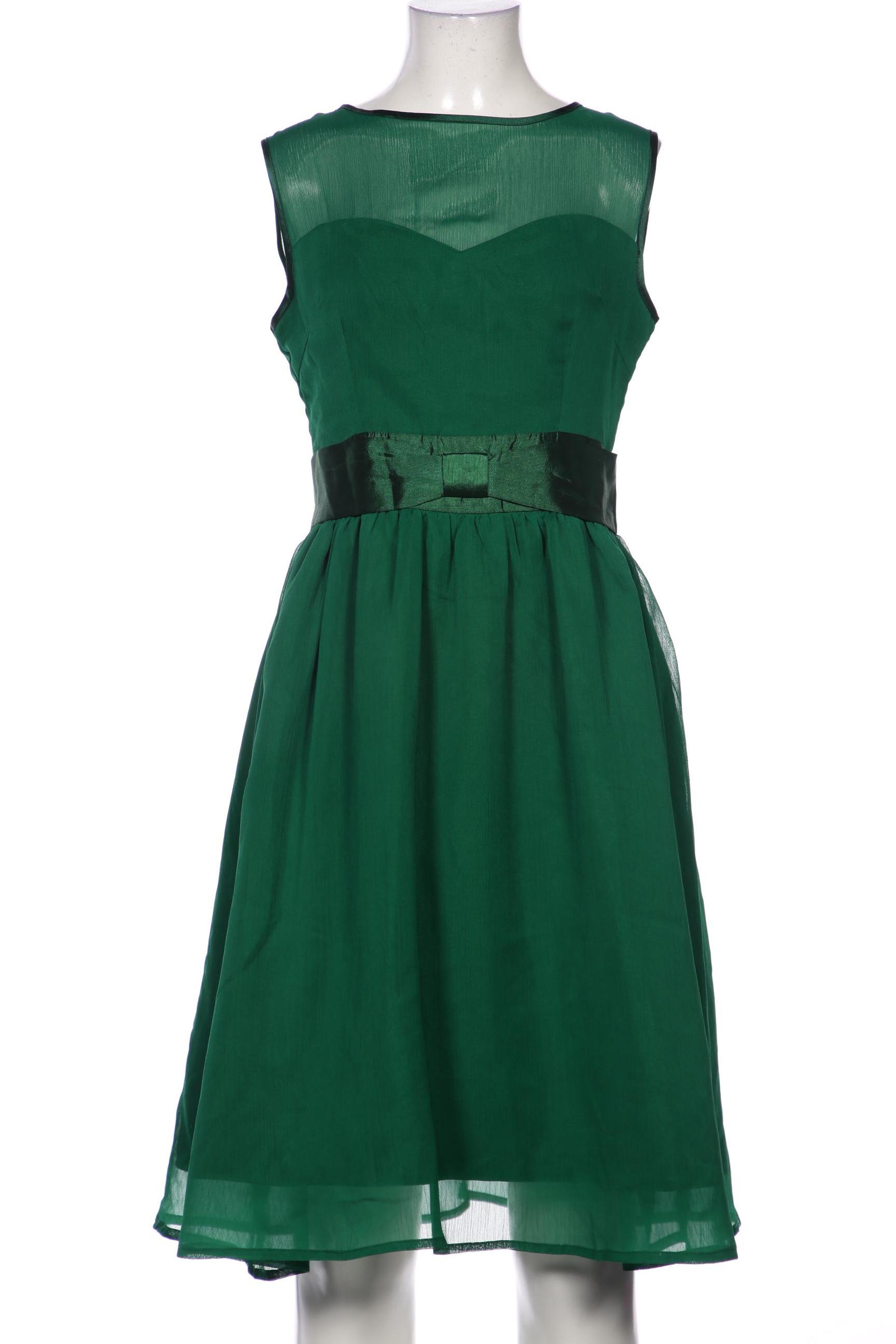 

Lindy Bop Damen Kleid, grün, Gr. 36