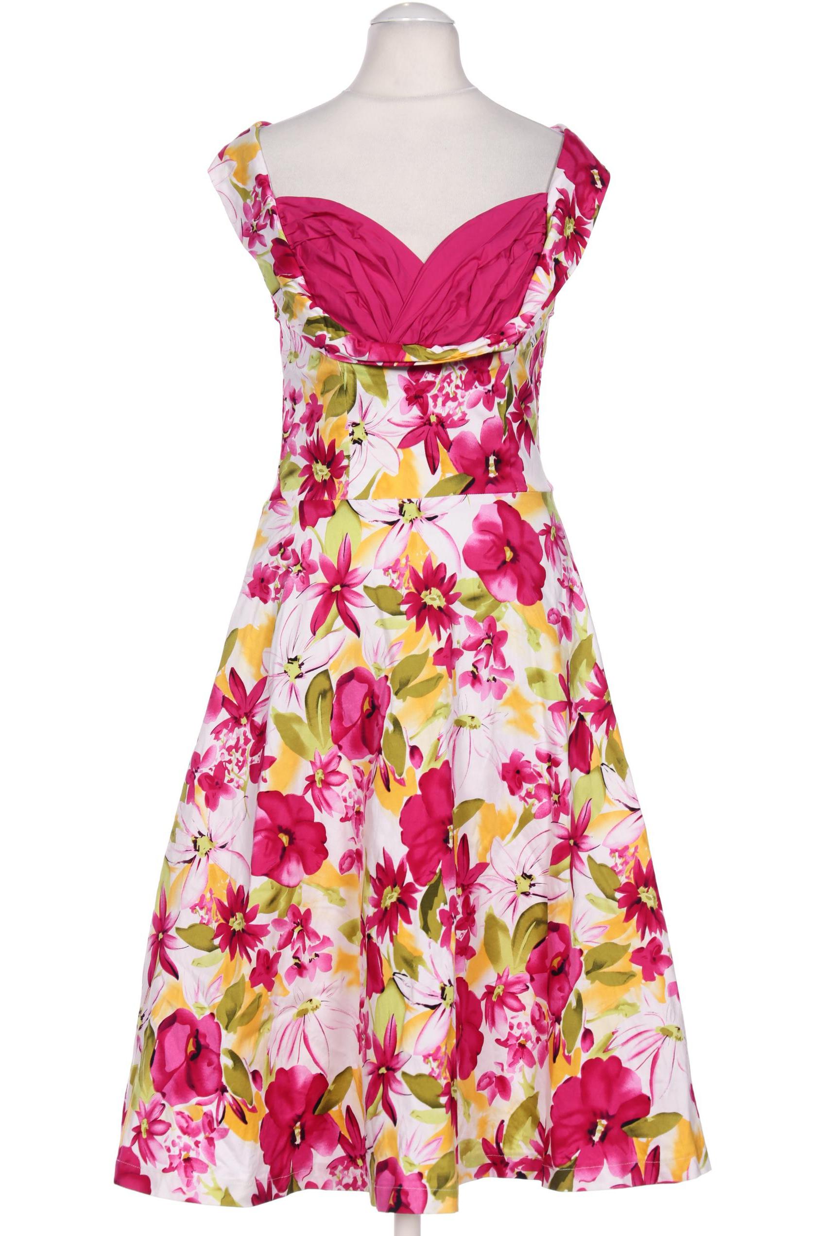 

Lindy Bop Damen Kleid, mehrfarbig, Gr. 34