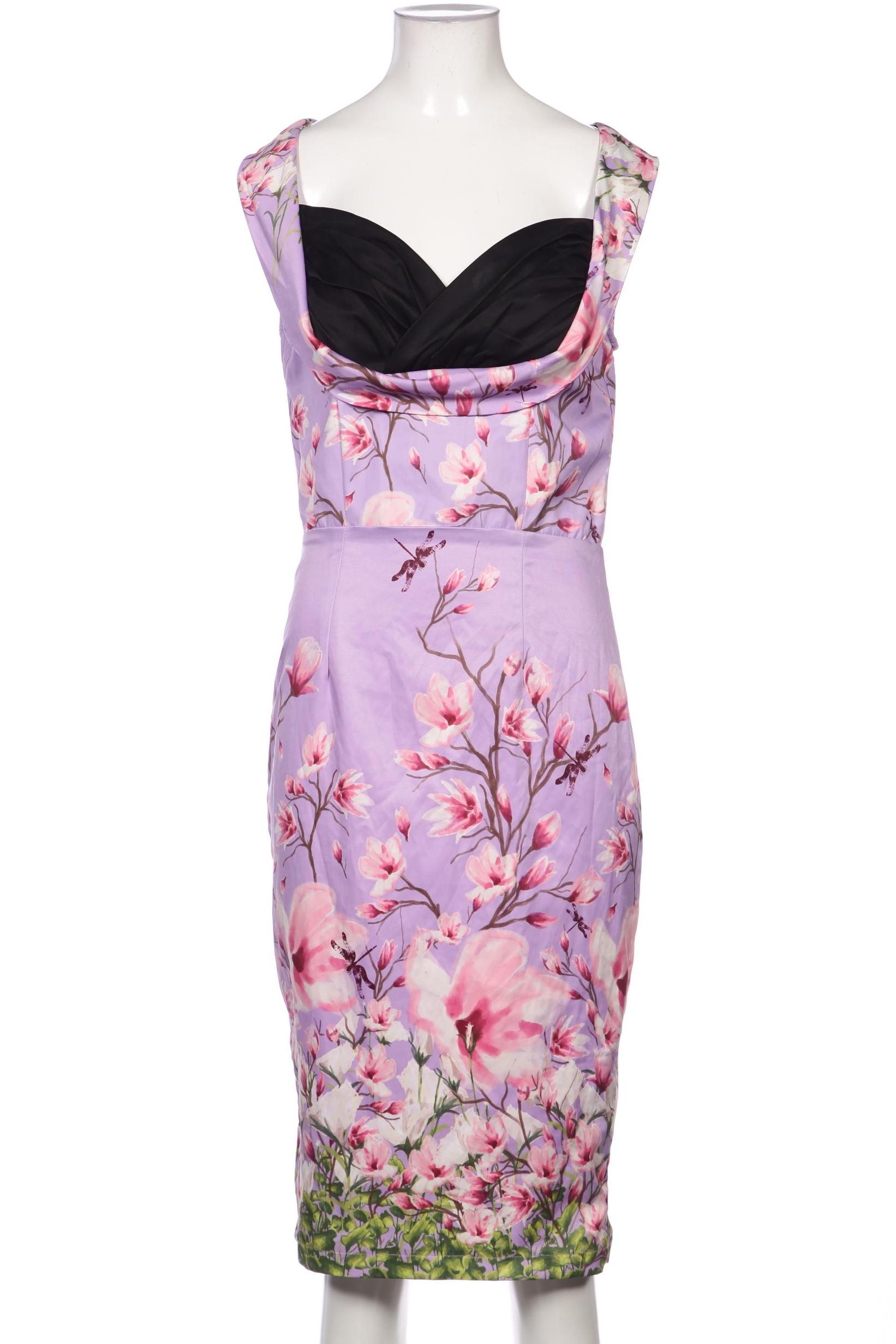 

Lindy Bop Damen Kleid, flieder