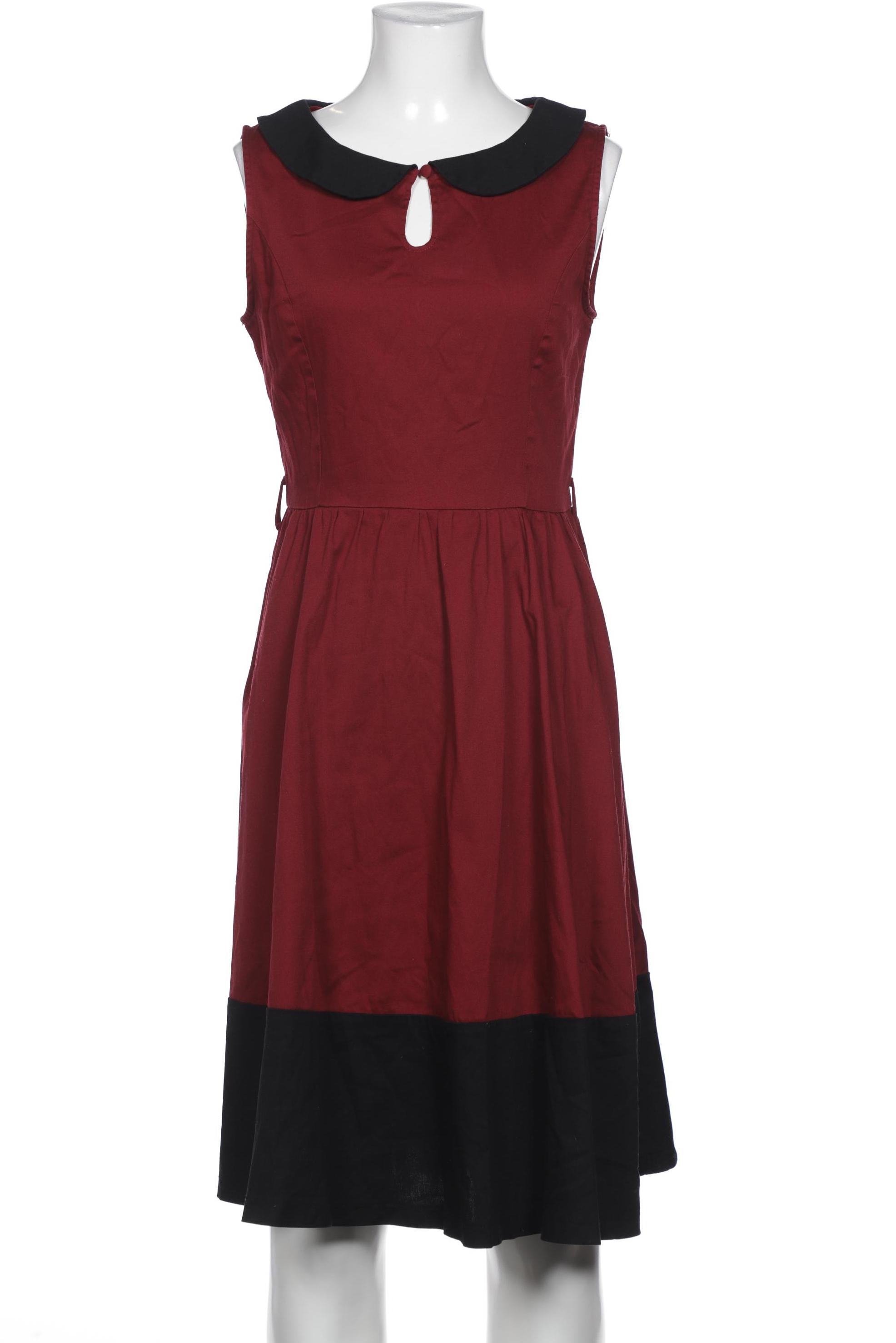 

Lindy Bop Damen Kleid, bordeaux