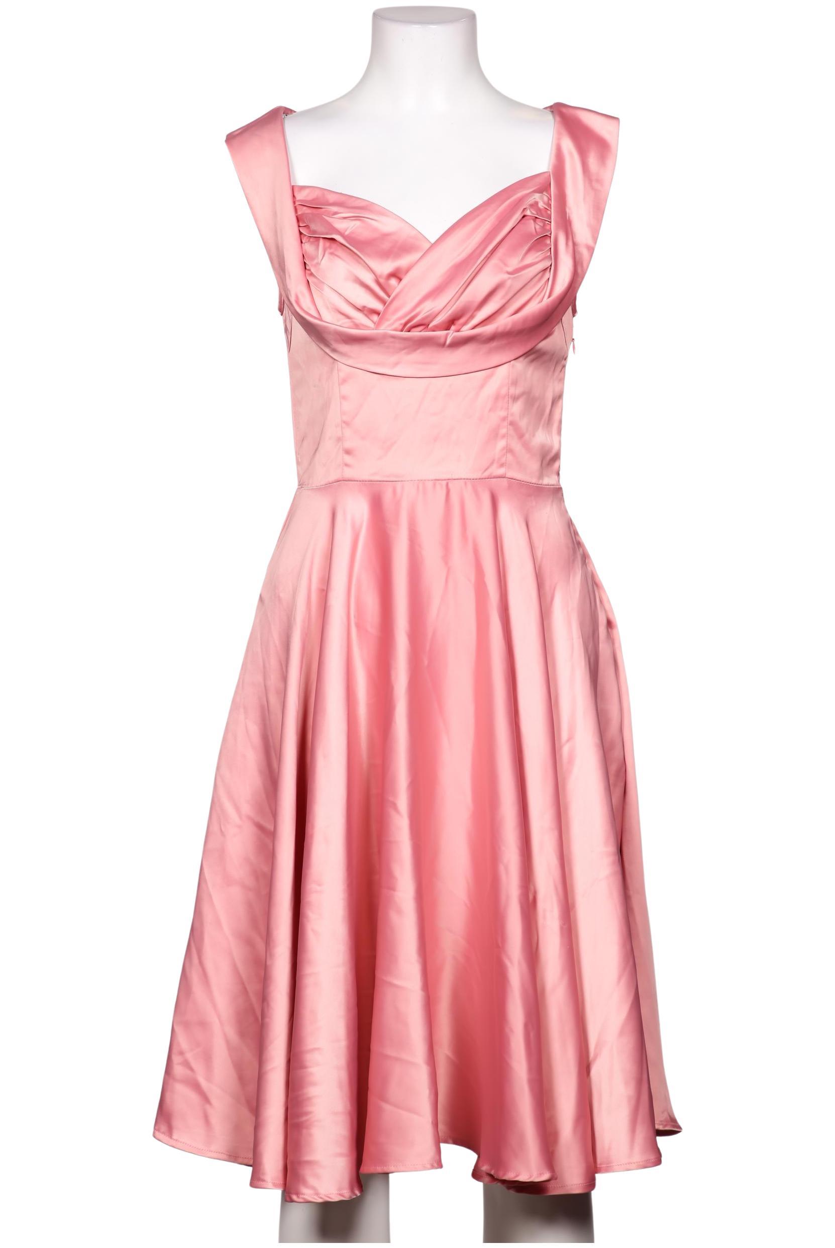 Thumbnail - Lindy Bop Damen Kleid, pink, Gr. 34