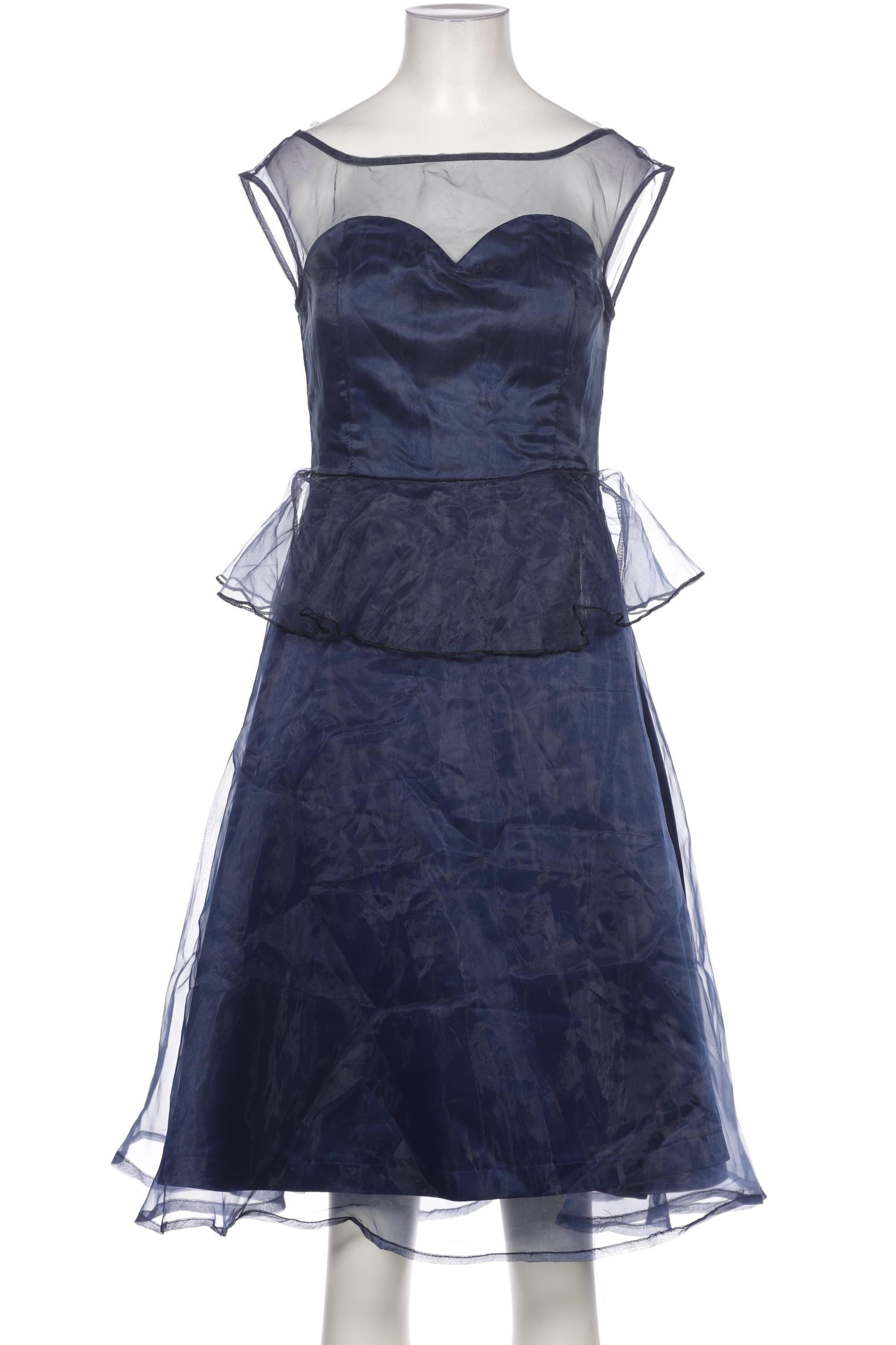 

Lindy Bop Damen Kleid, marineblau