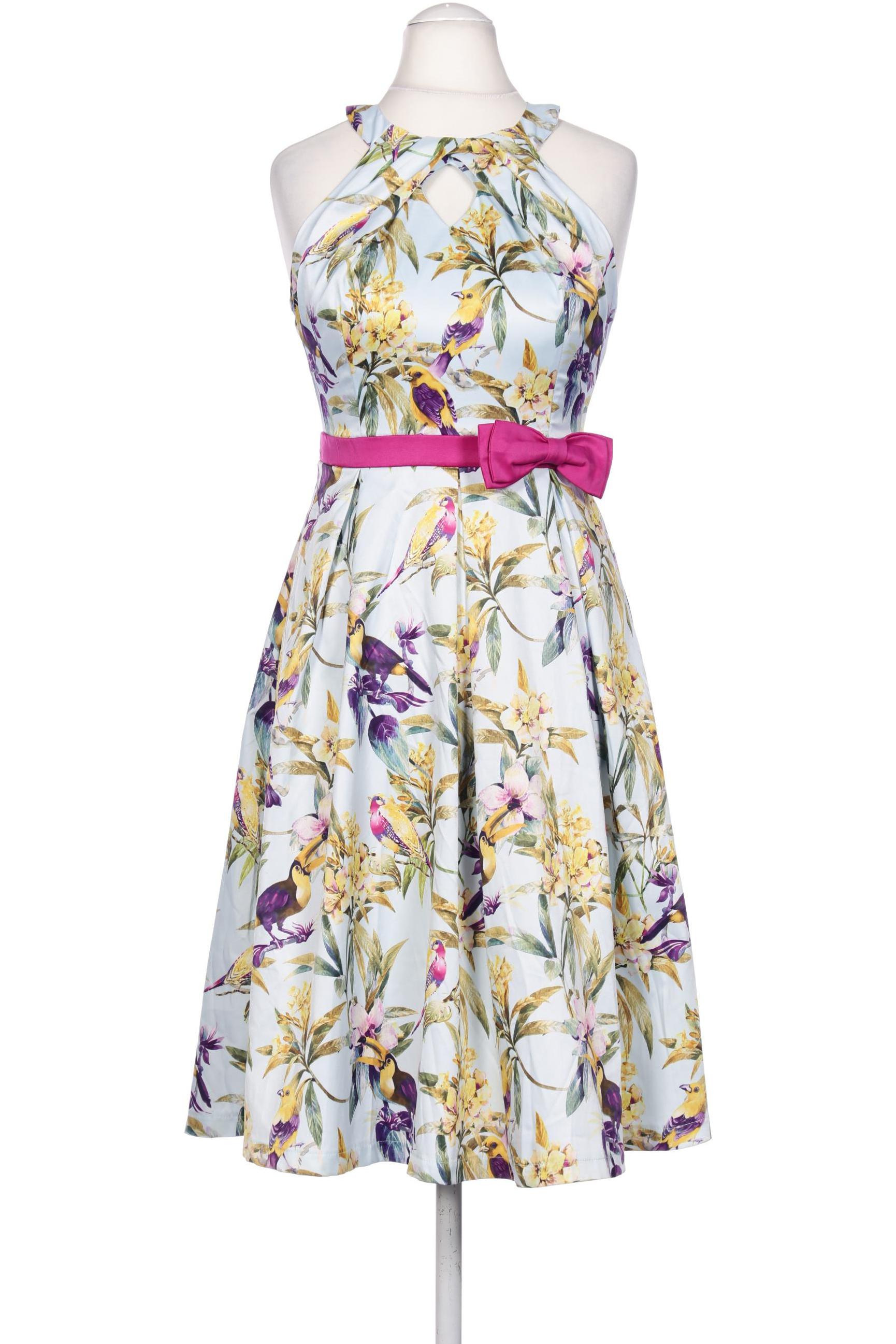 

Lindy Bop Damen Kleid, hellblau, Gr. 36