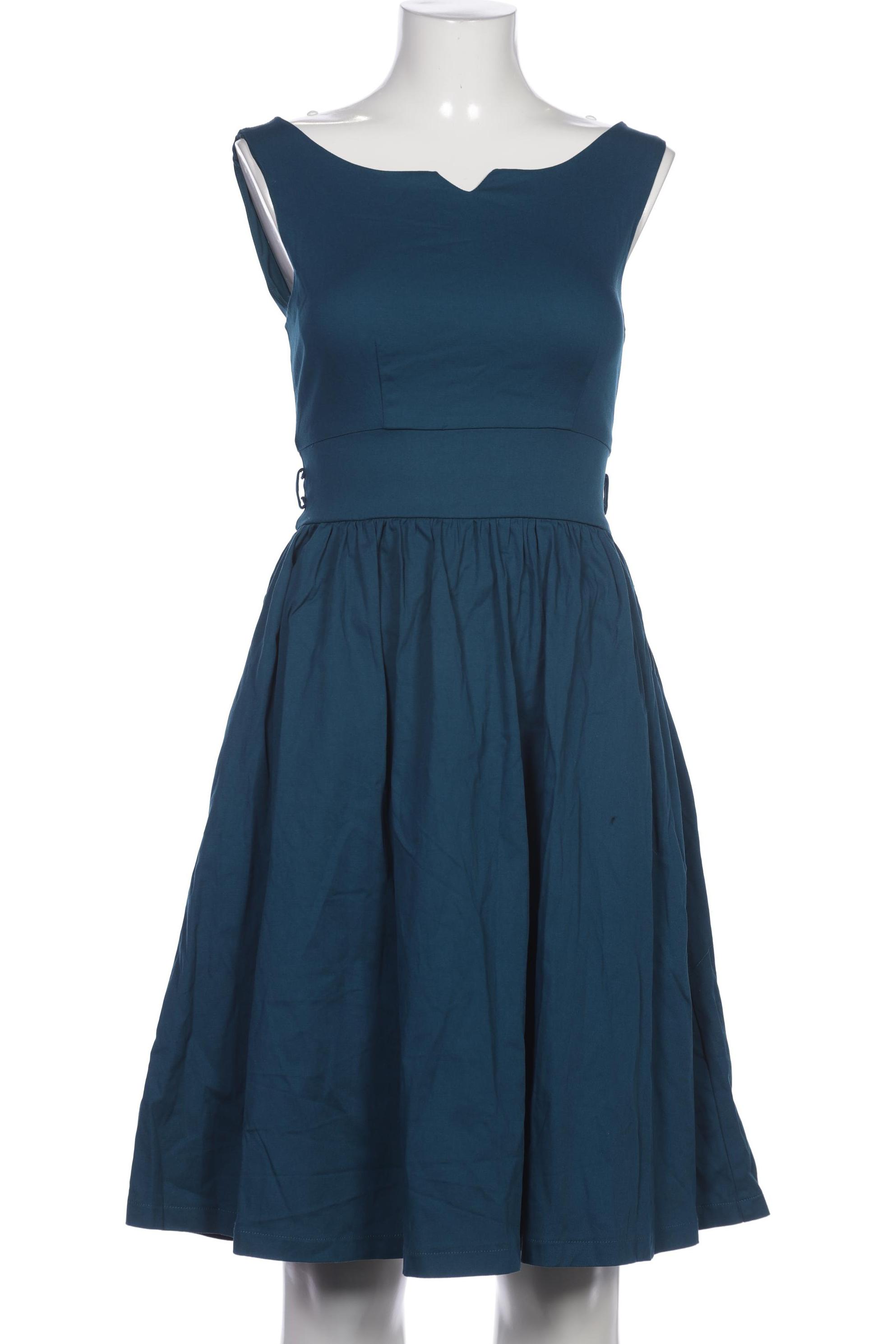 

Lindy Bop Damen Kleid, blau
