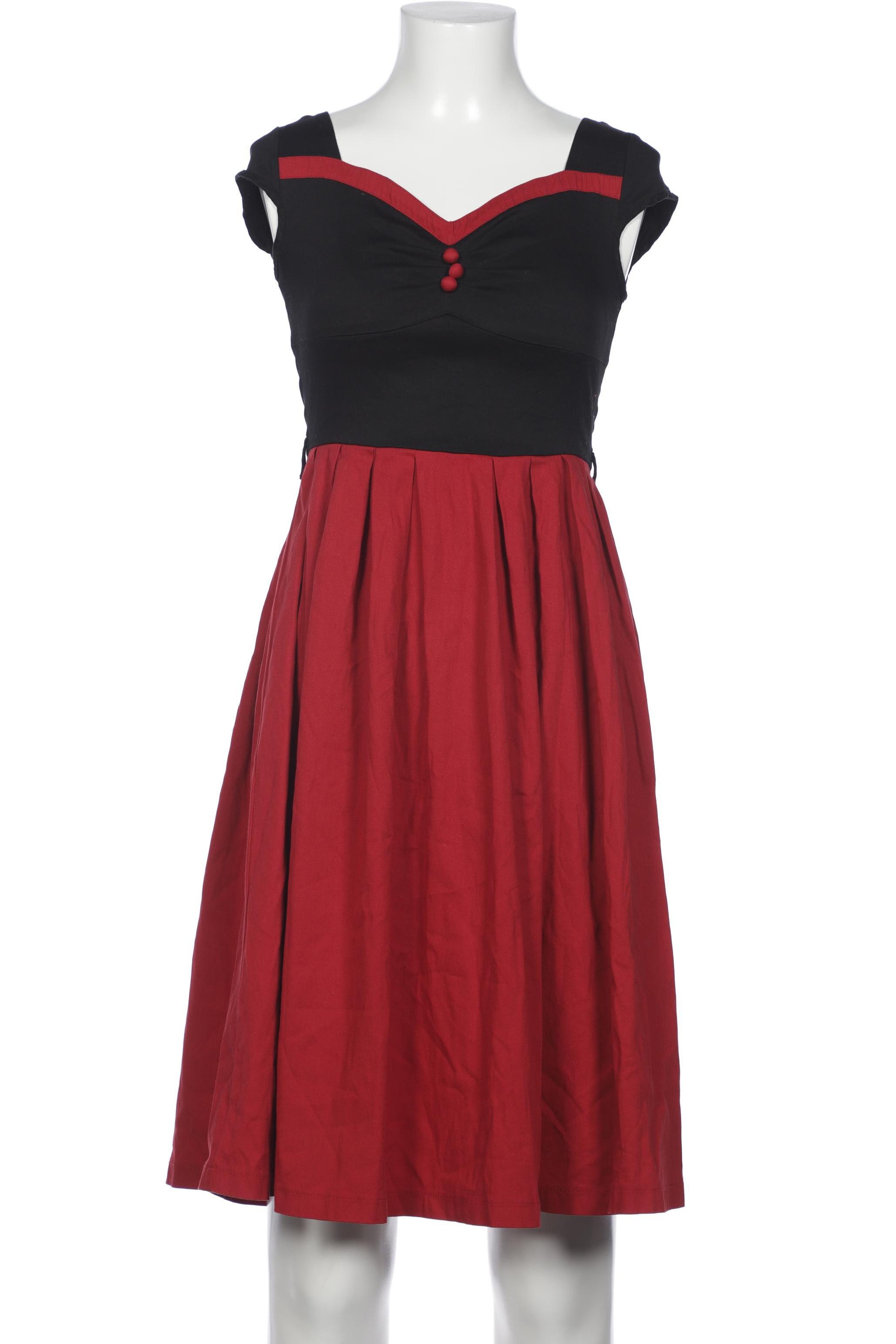 

Lindy Bop Damen Kleid, rot, Gr. 34