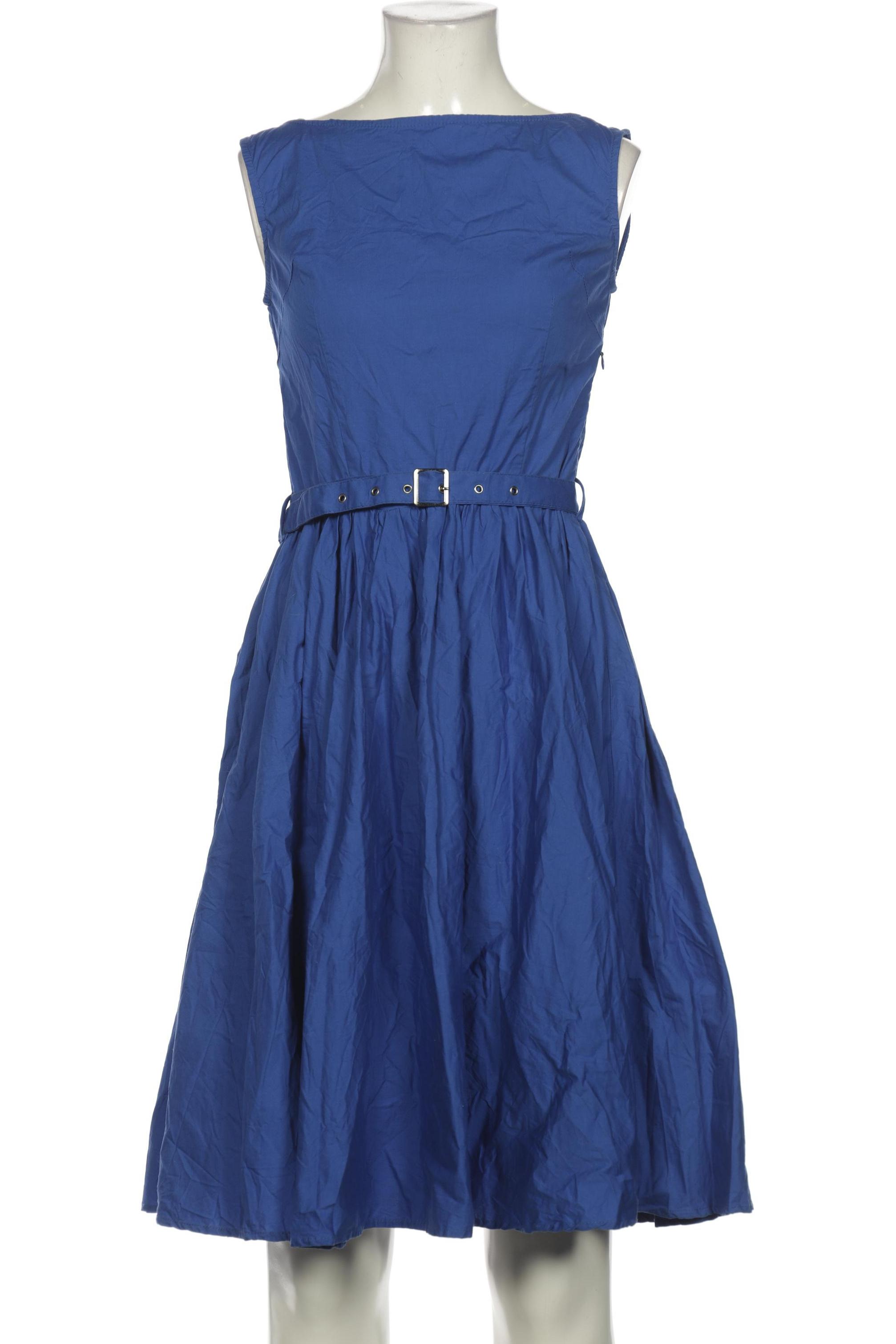 

Lindy Bop Damen Kleid, blau