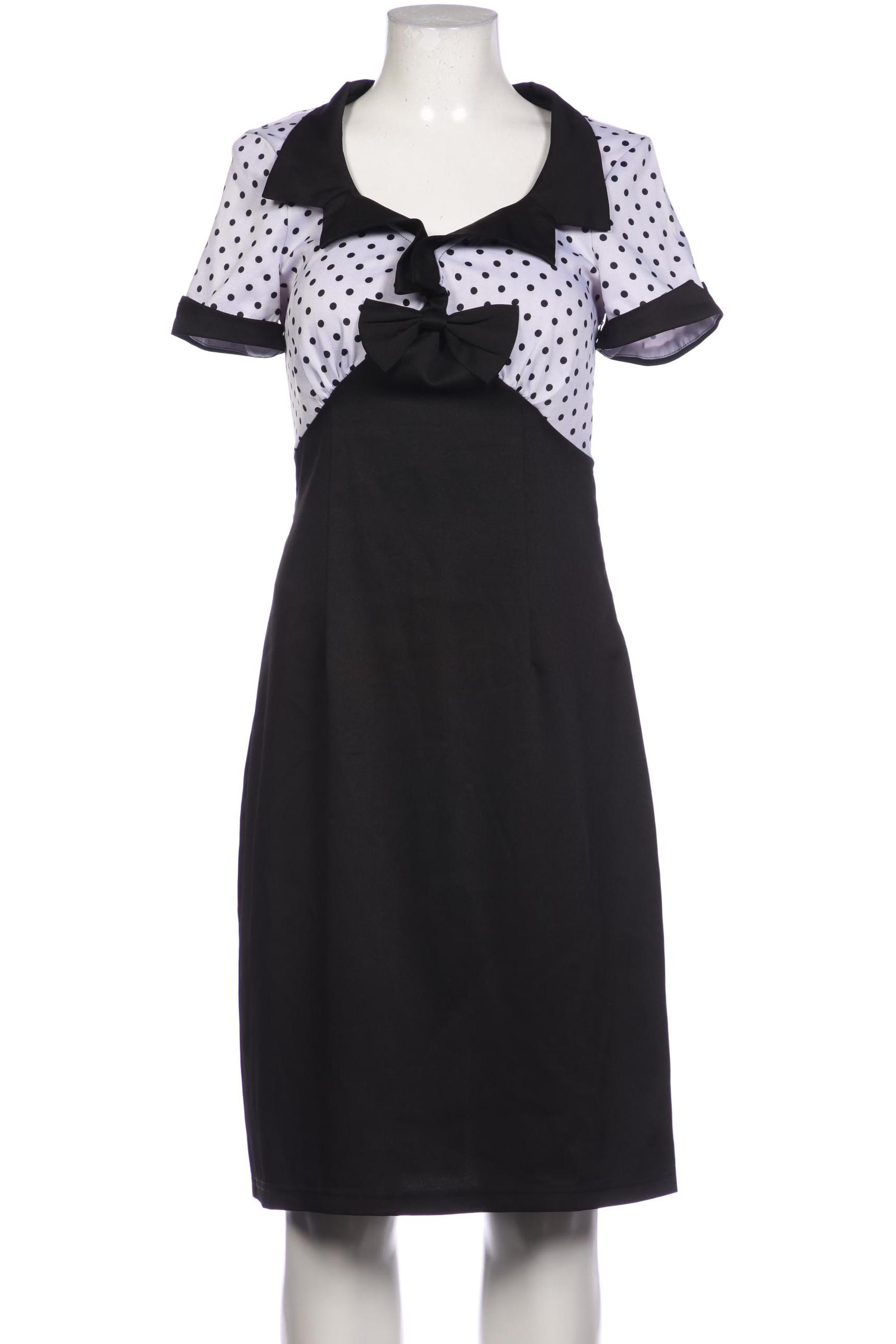 

Lindy Bop Damen Kleid, schwarz, Gr. 40