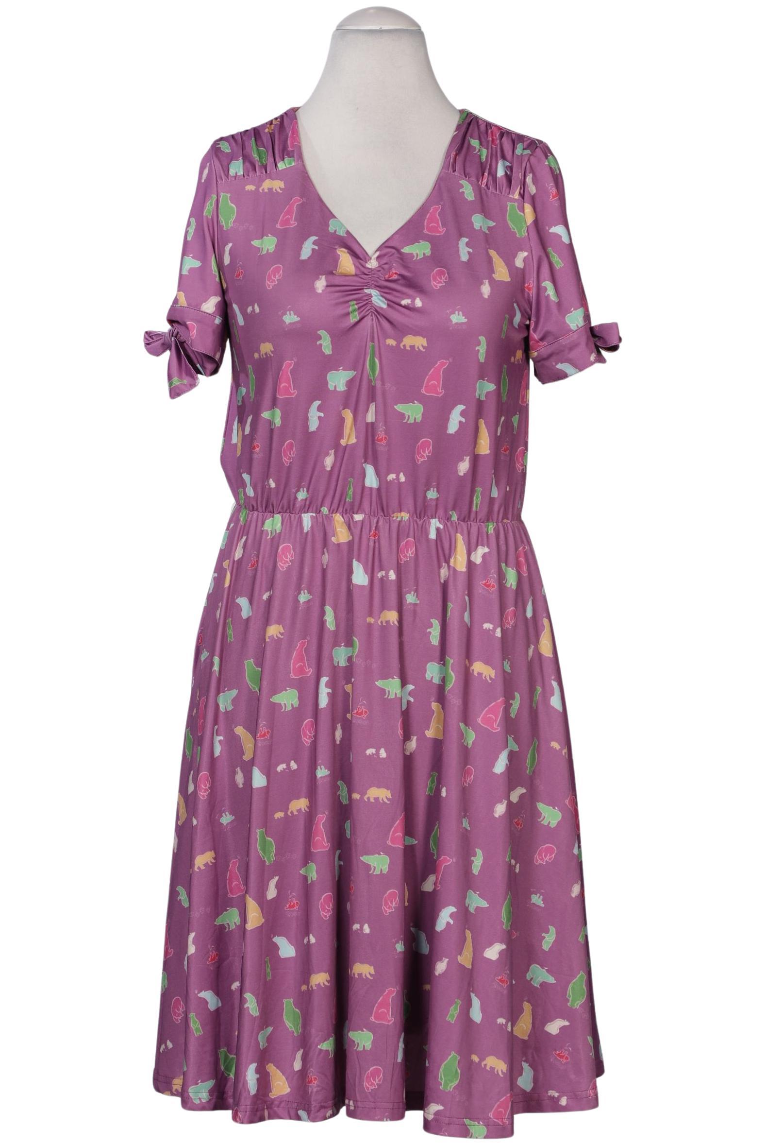 

Lindy Bop Damen Kleid, pink, Gr. 36