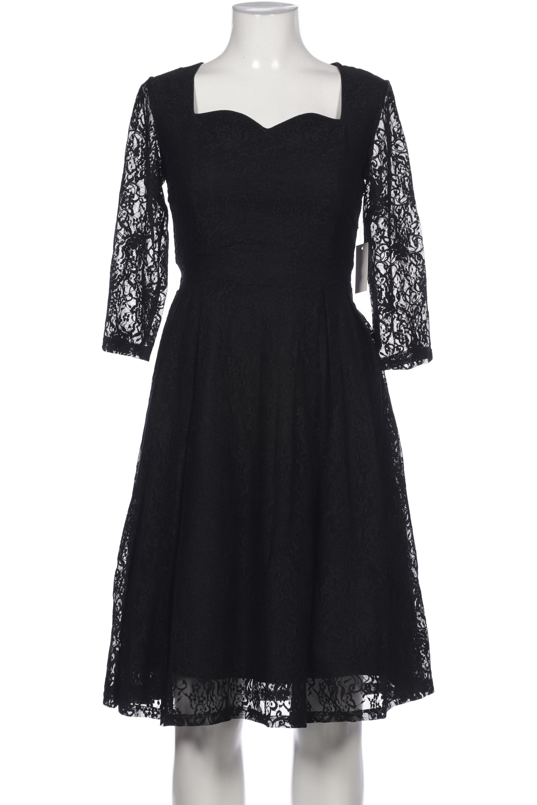 

Lindy Bop Damen Kleid, schwarz