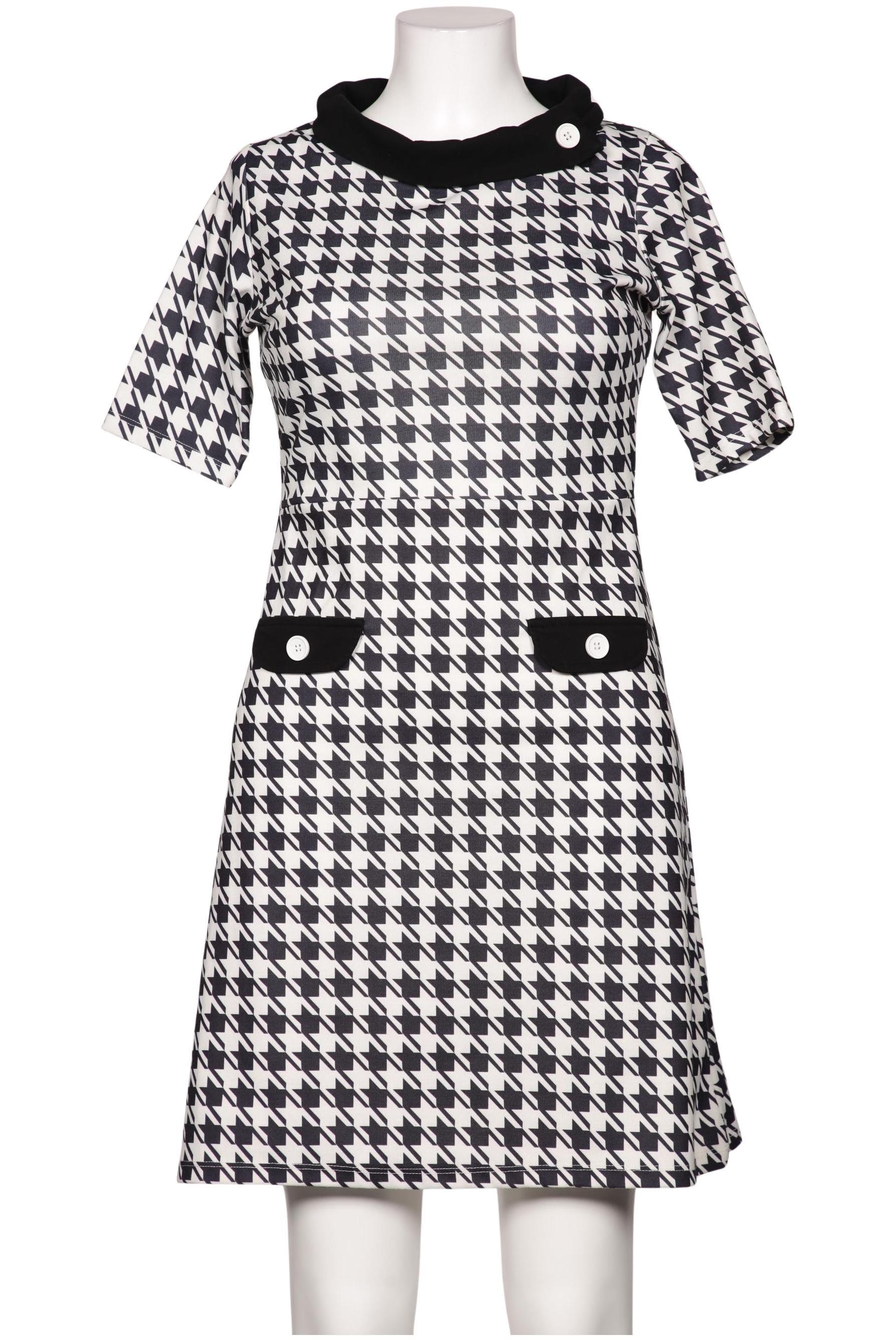 

Lindy Bop Damen Kleid, schwarz, Gr. 12