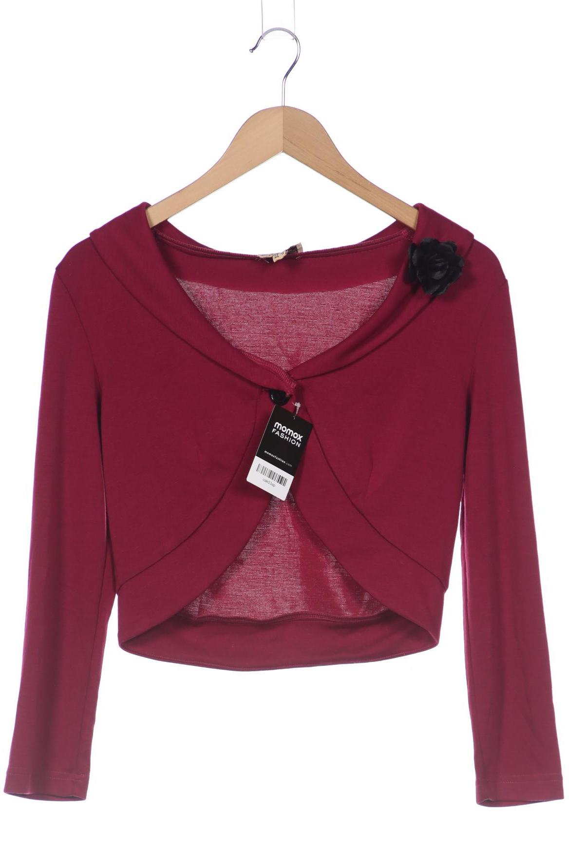 

Lindy Bop Damen Strickjacke, pink, Gr. 36