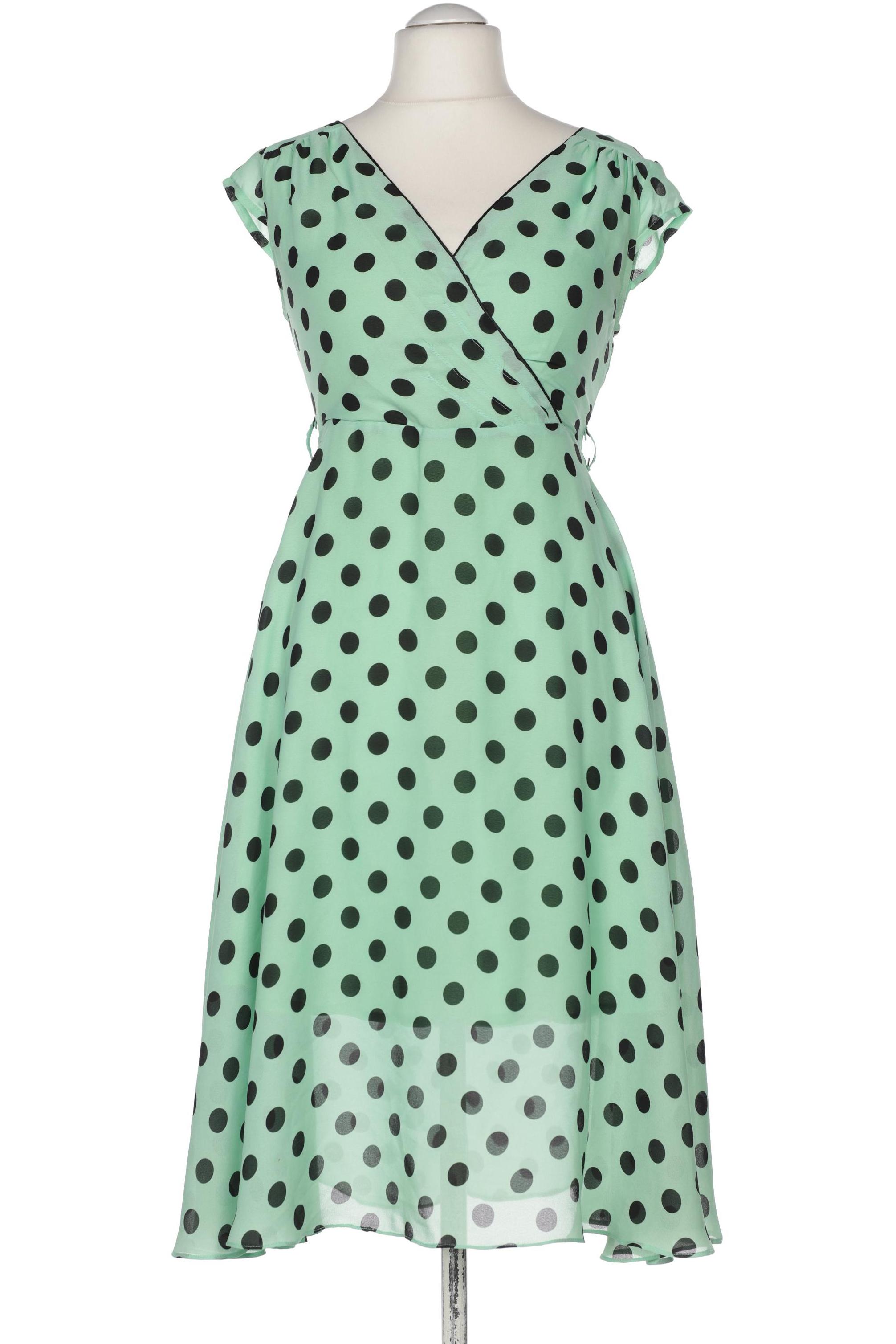 

Lindy Bop Damen Kleid, hellgrün, Gr. 36