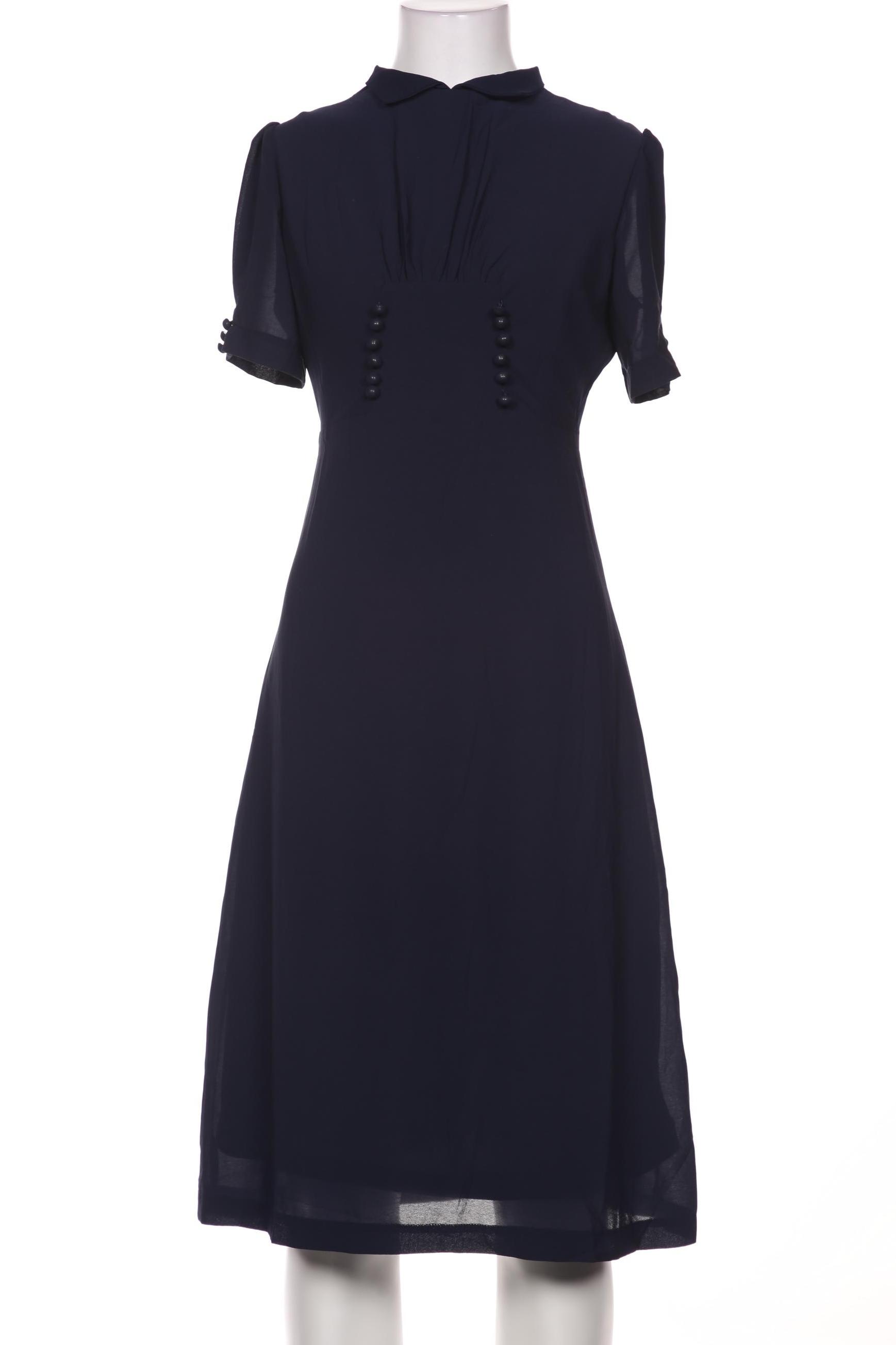 

Lindy Bop Damen Kleid, marineblau, Gr. 36