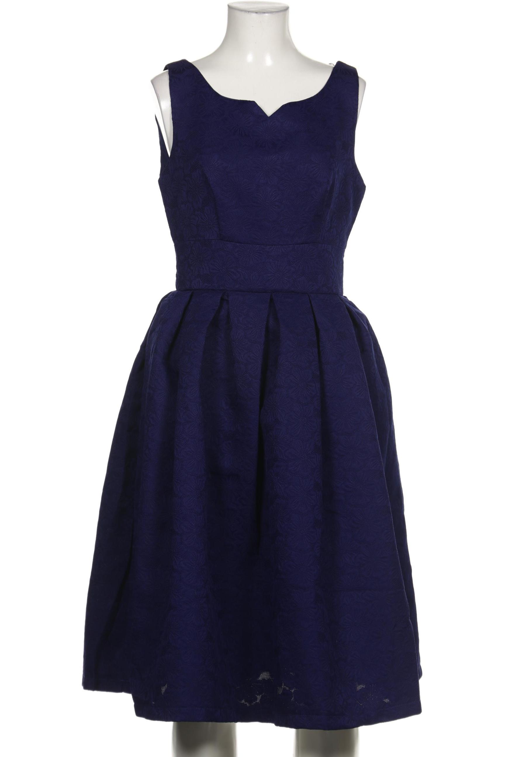 

Lindy Bop Damen Kleid, marineblau