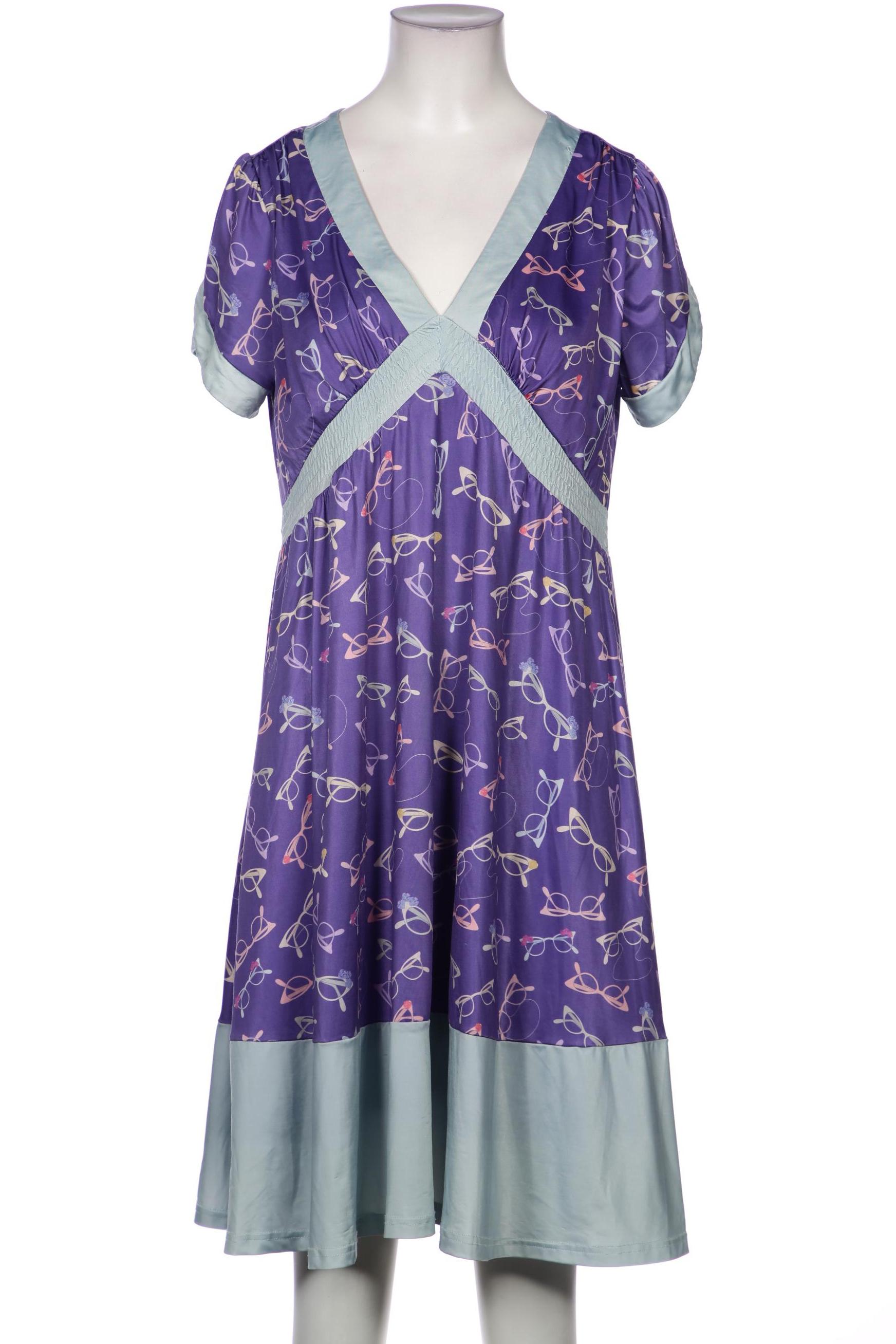 

Lindy Bop Damen Kleid, flieder, Gr. 36