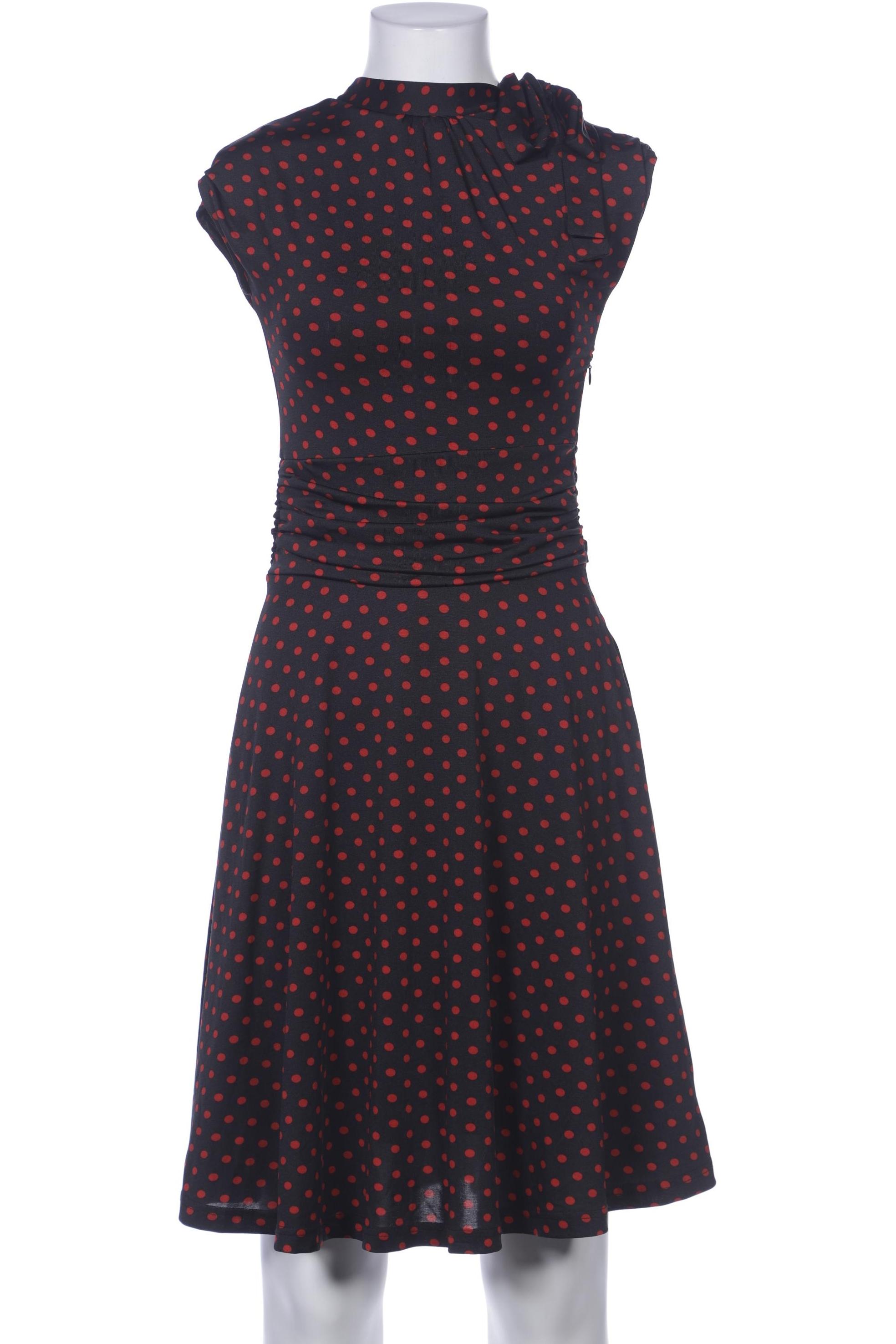 

Lindy Bop Damen Kleid, schwarz, Gr. 36