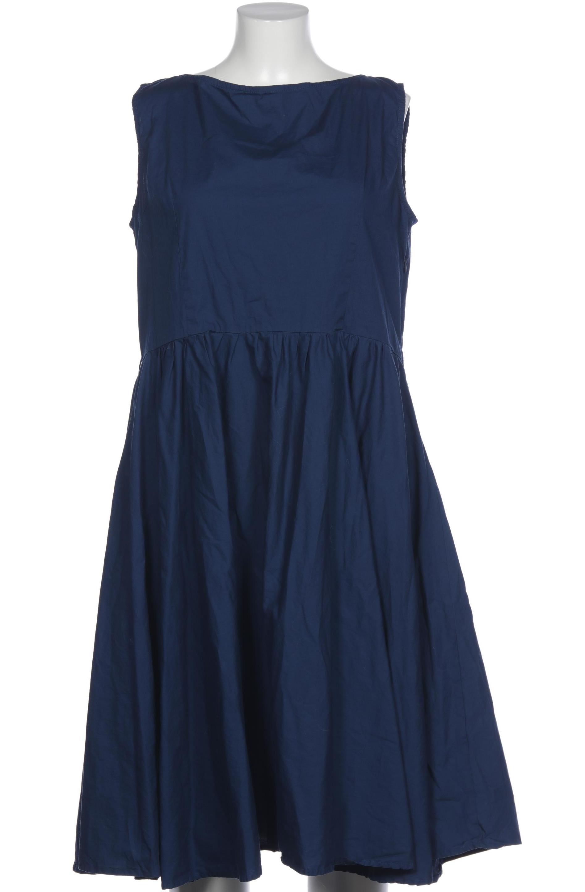 

Lindy Bop Damen Kleid, marineblau, Gr. 50