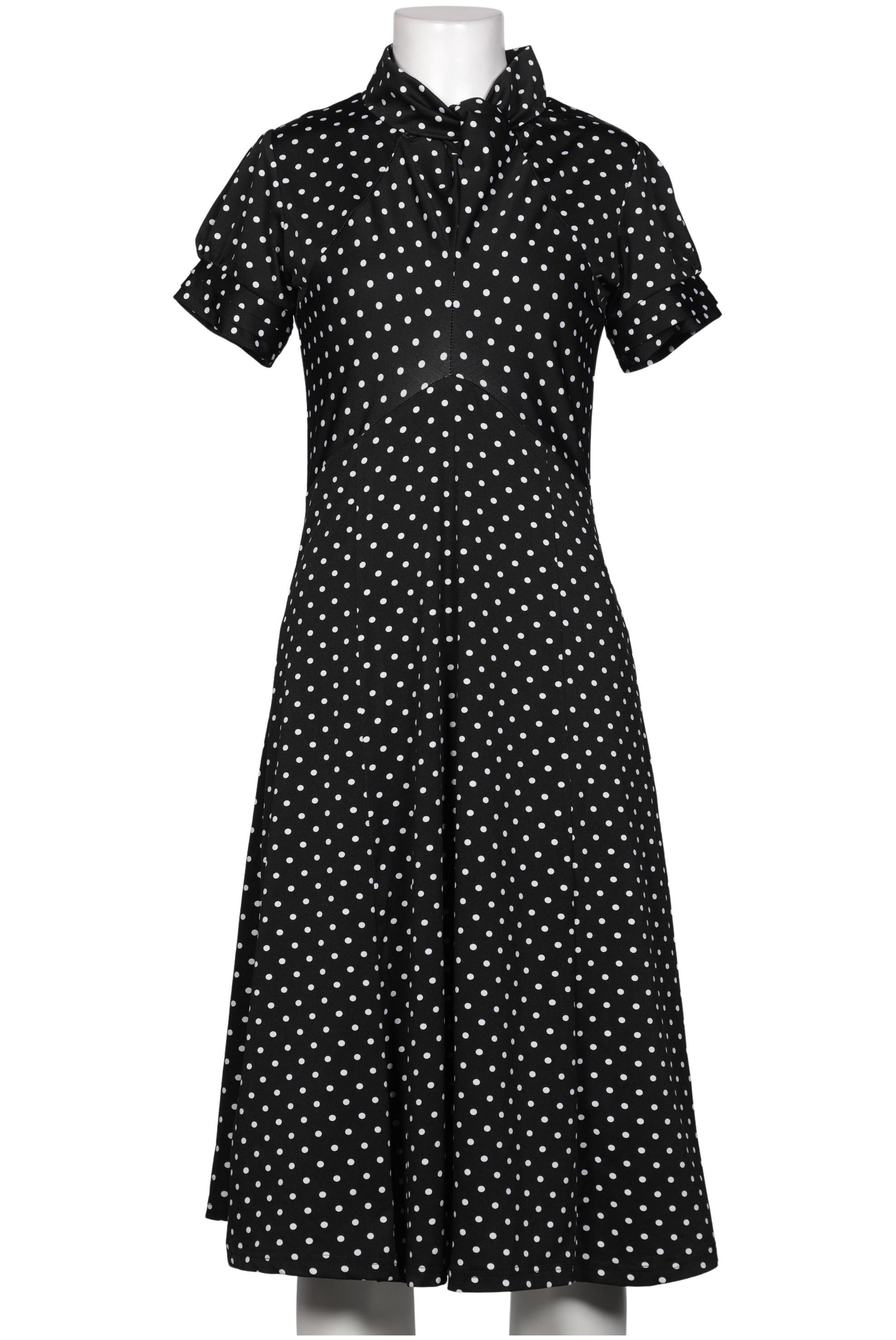 

Lindy Bop Damen Kleid, schwarz, Gr. 36