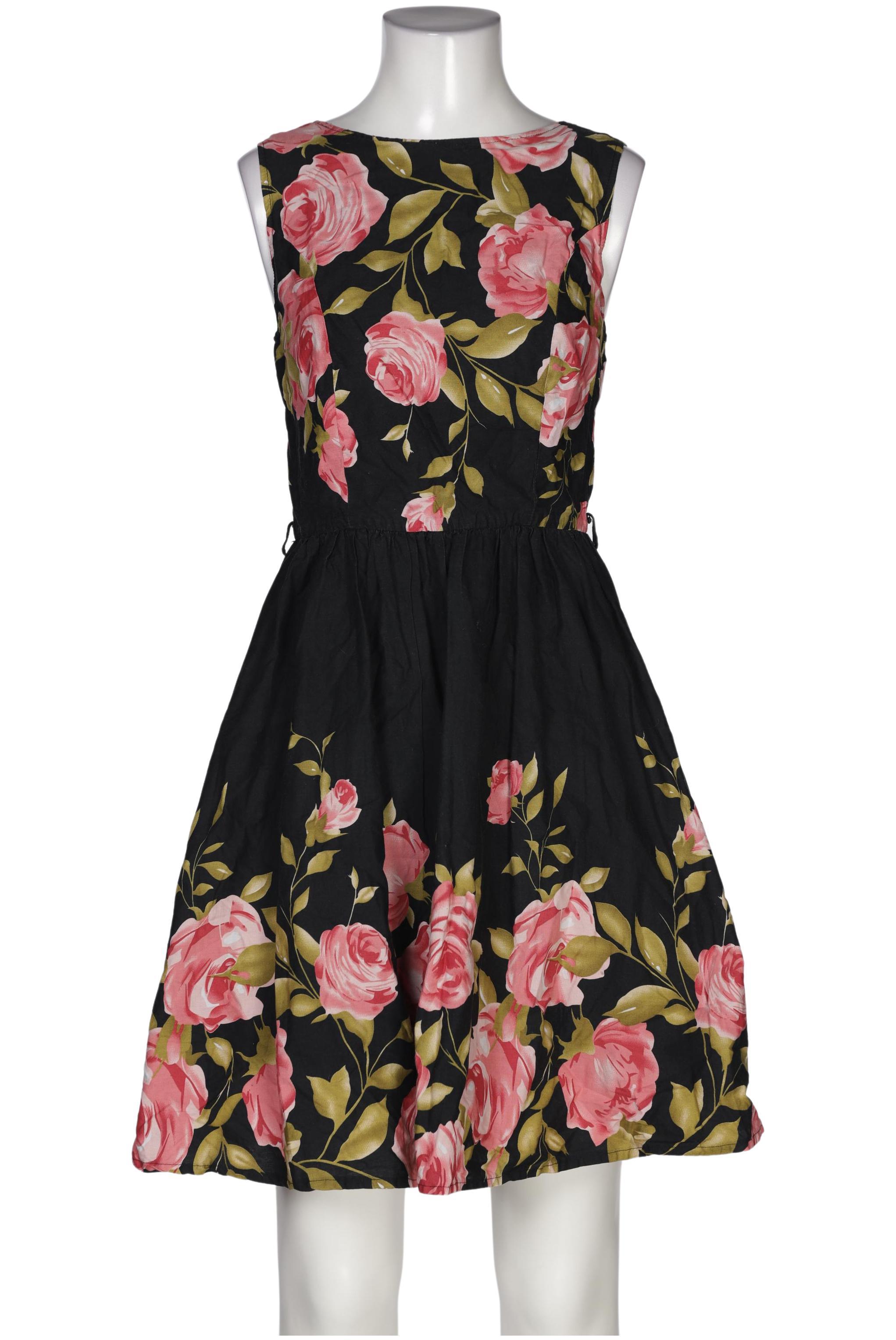

Lindy Bop Damen Kleid, schwarz, Gr. 36