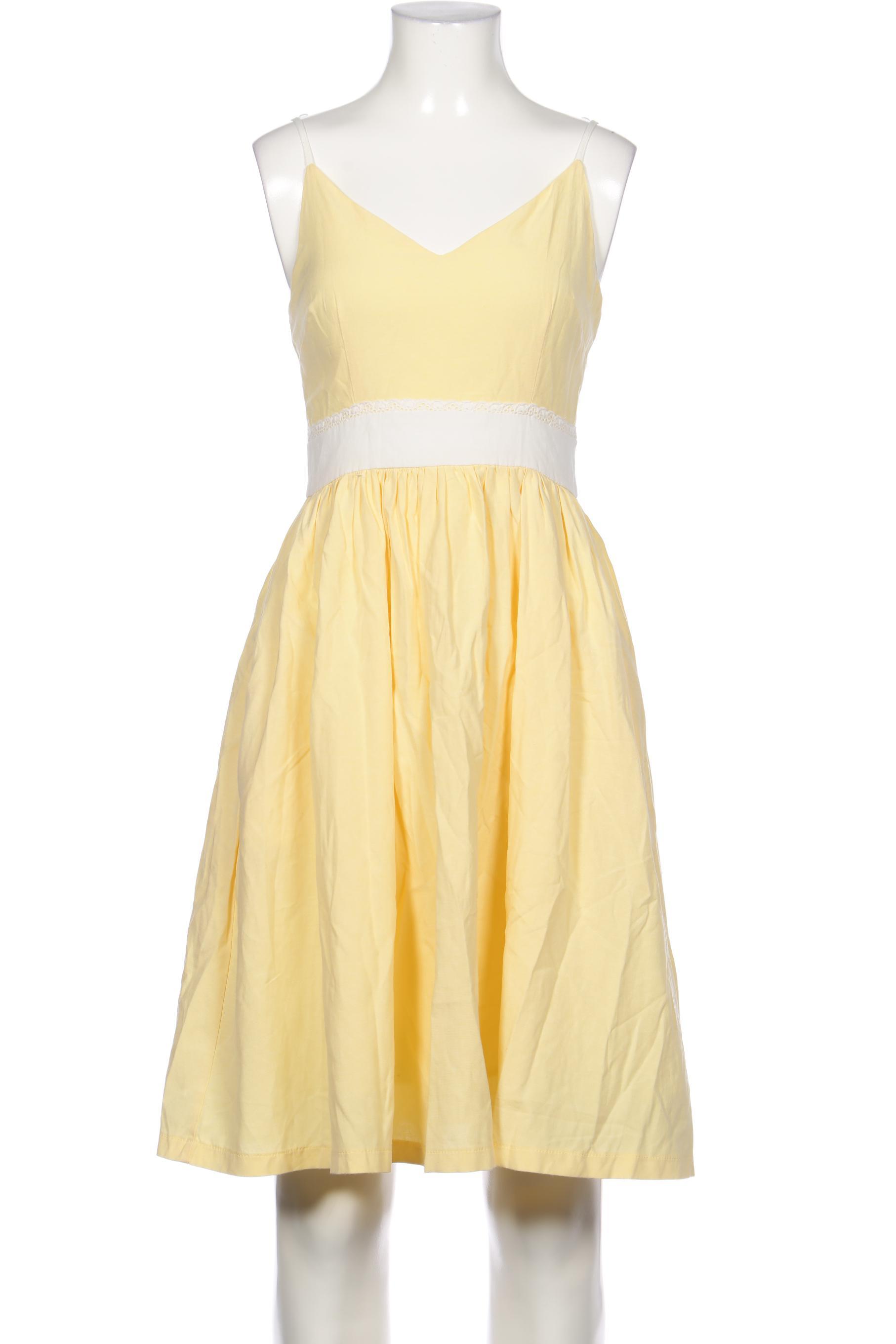 

Lindy Bop Damen Kleid, gelb