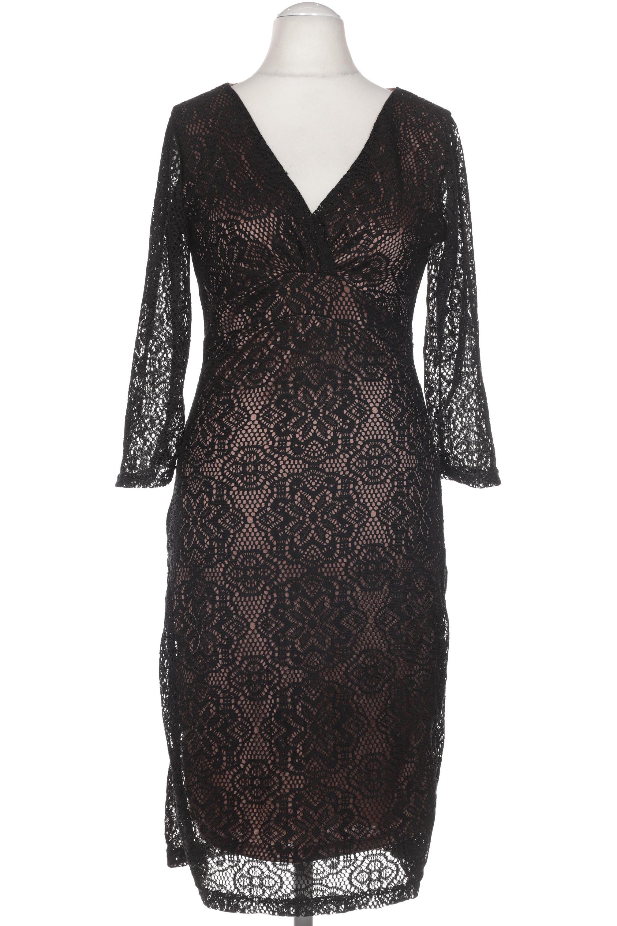

Lindy Bop Damen Kleid, schwarz, Gr. 36