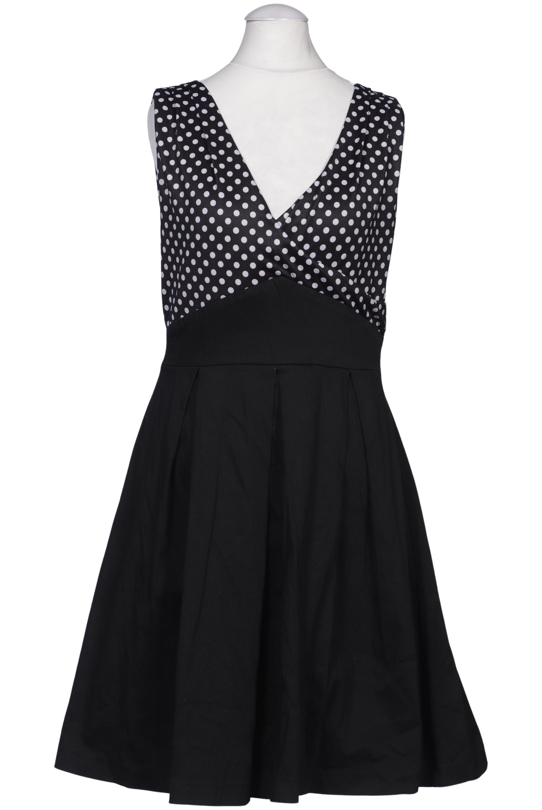

Lindy Bop Damen Kleid, schwarz, Gr. 36