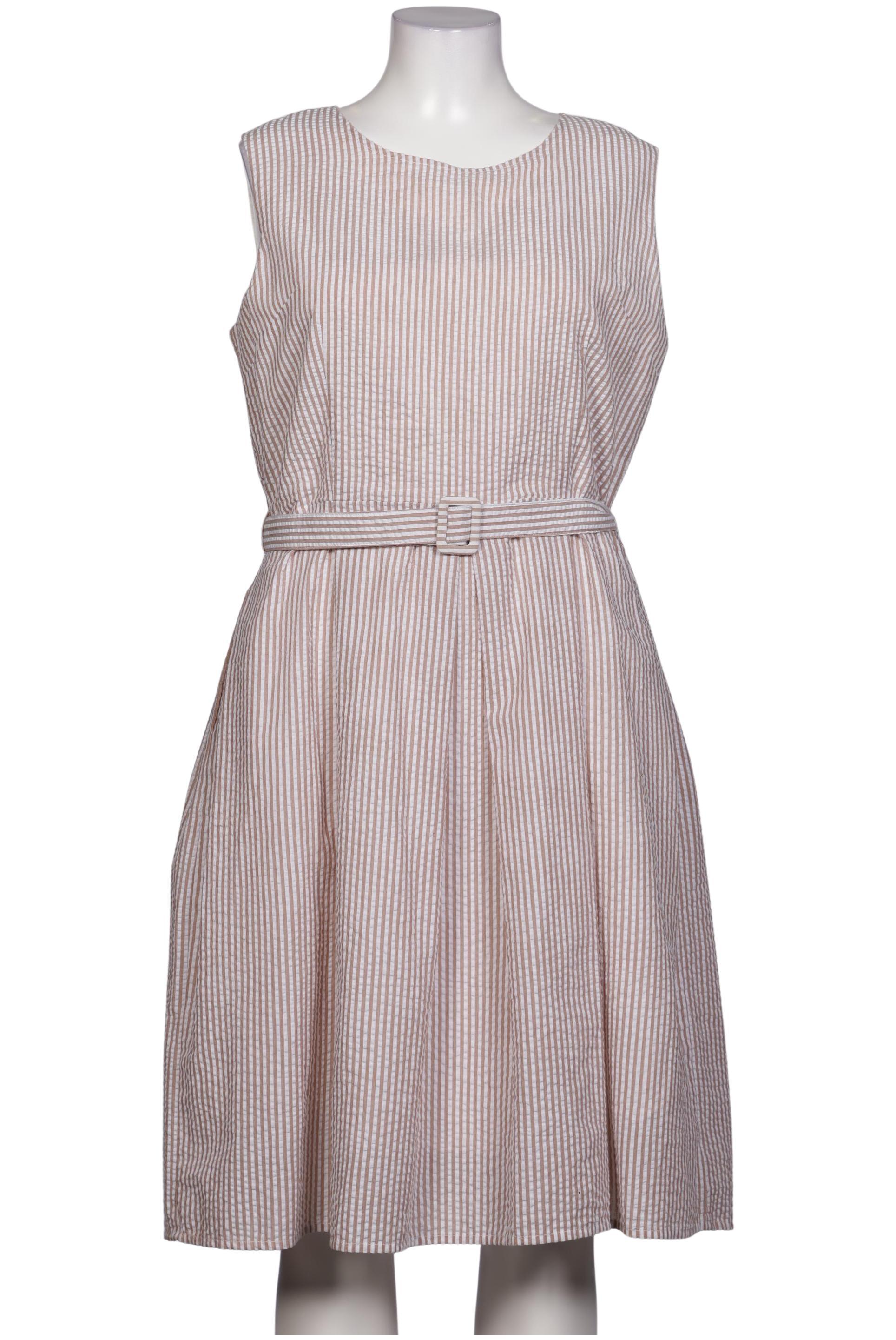 

Lindy Bop Damen Kleid, beige, Gr. 44