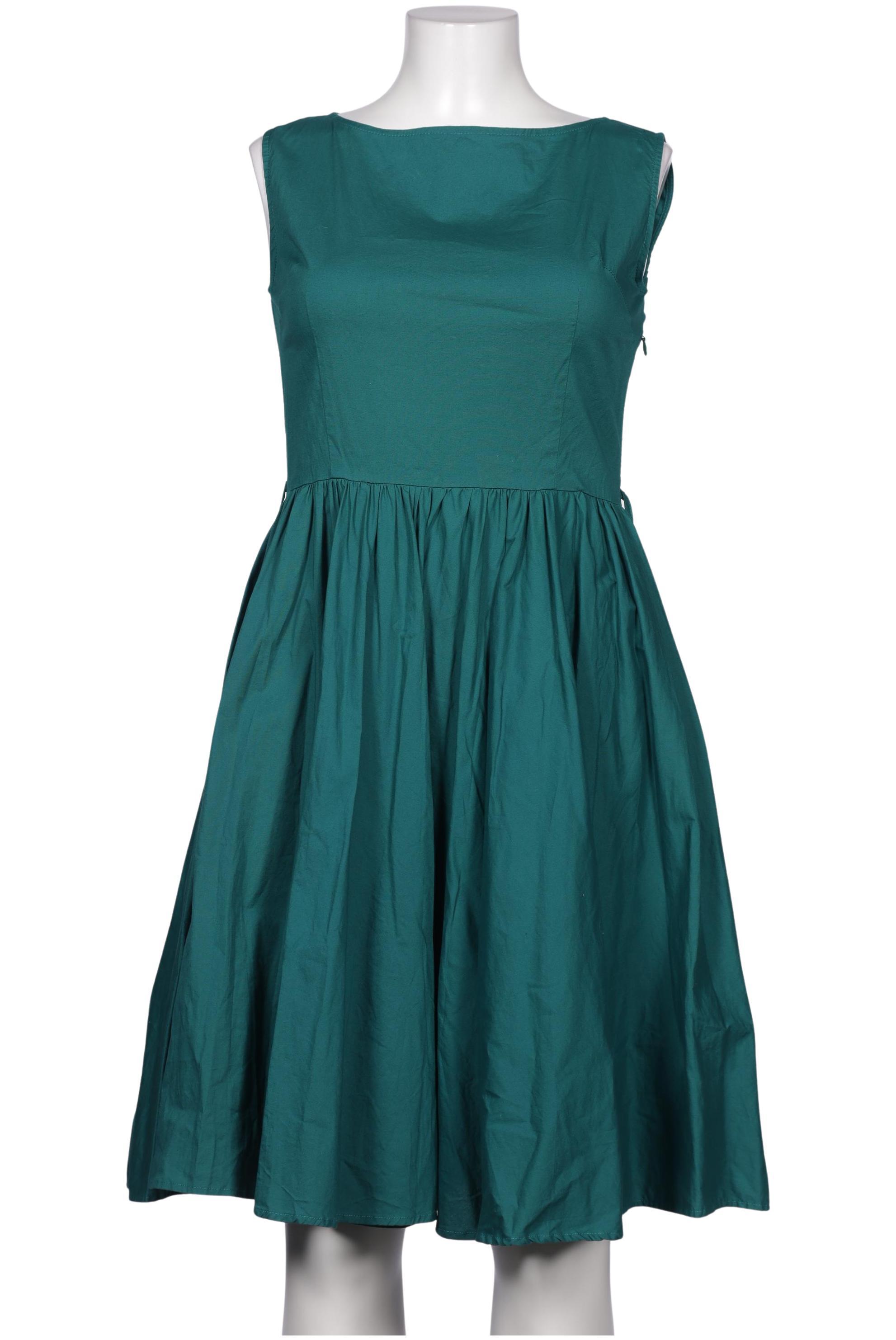

Lindy Bop Damen Kleid, grün, Gr. 44
