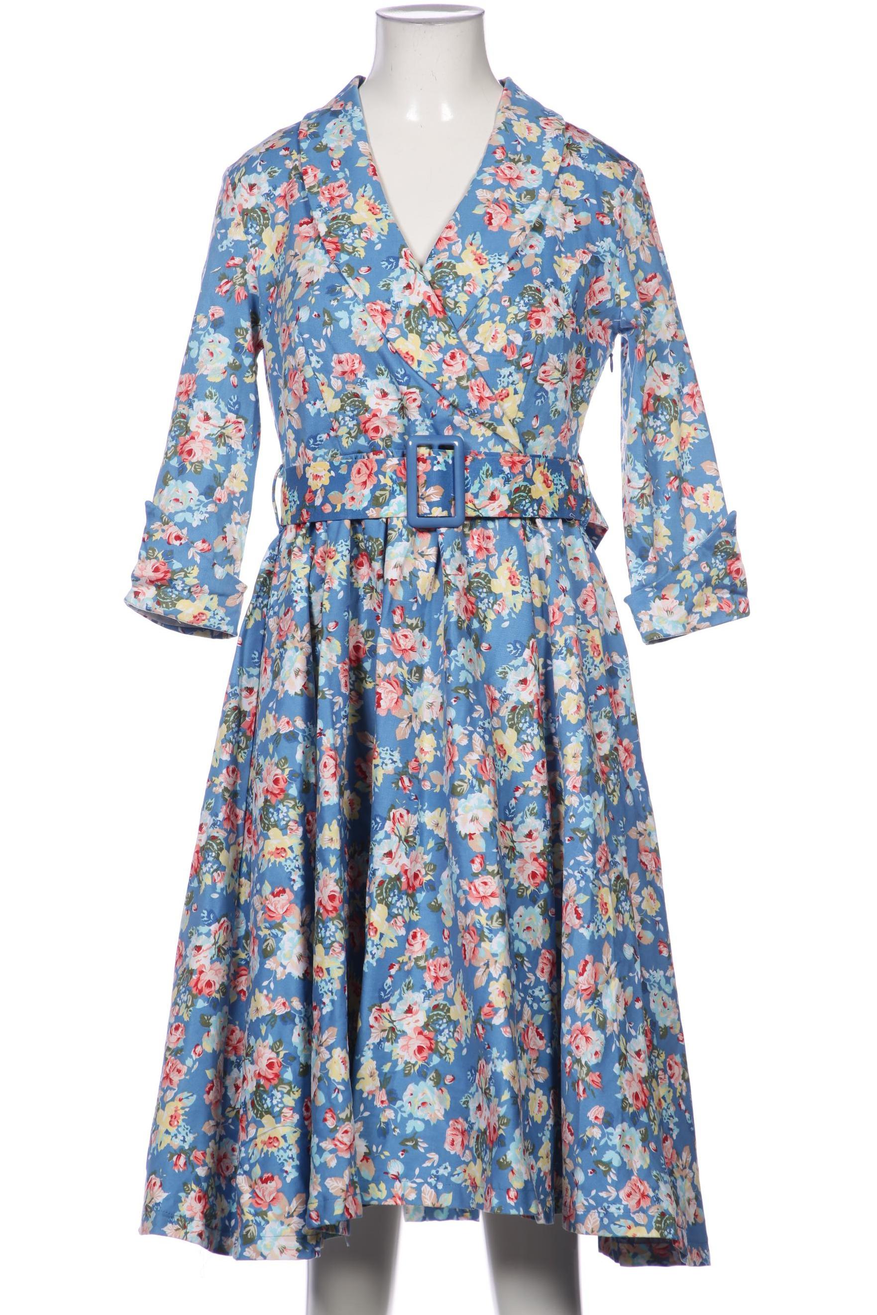 

Lindy Bop Damen Kleid, blau