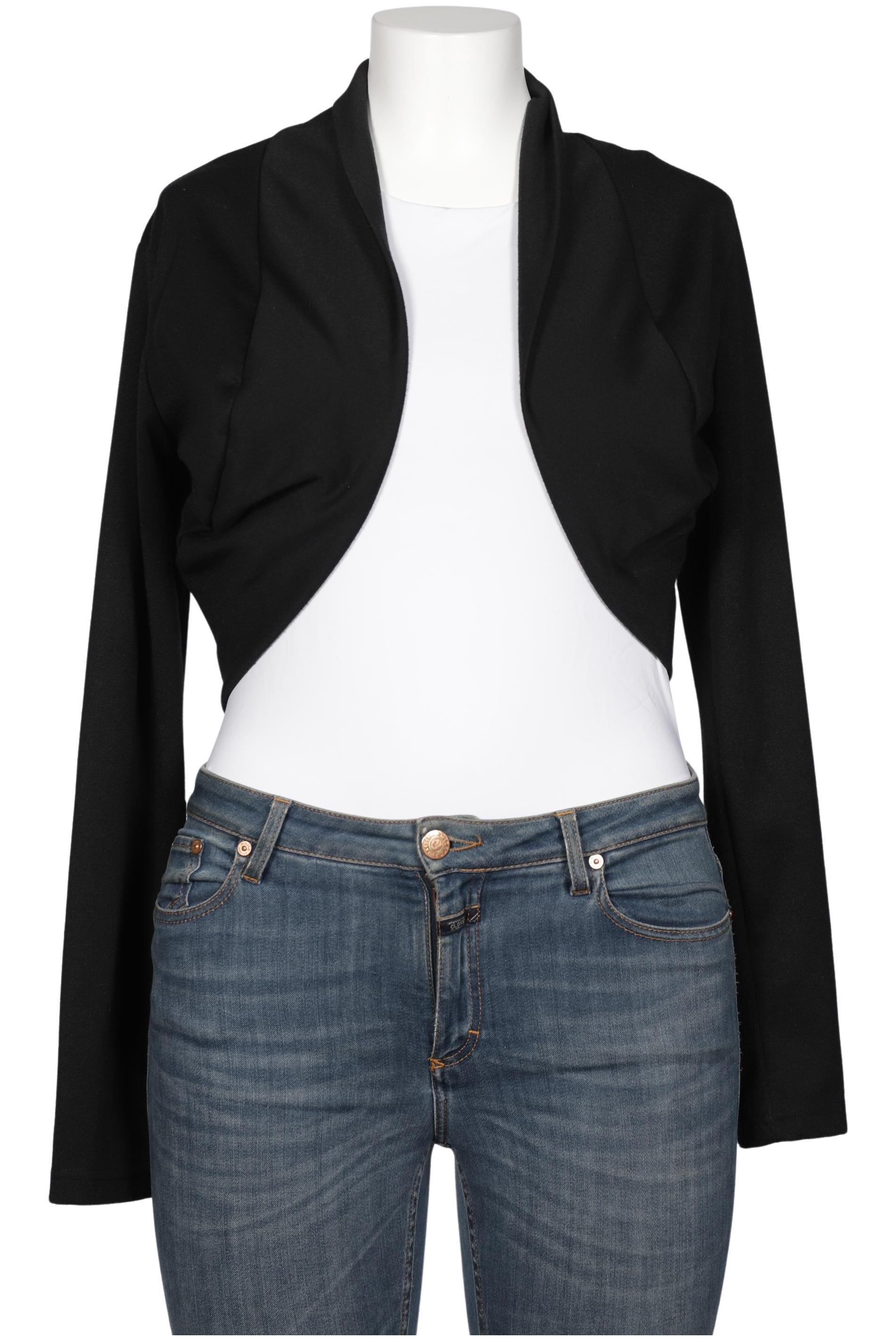 

Lindy Bop Damen Blazer, schwarz, Gr. 42