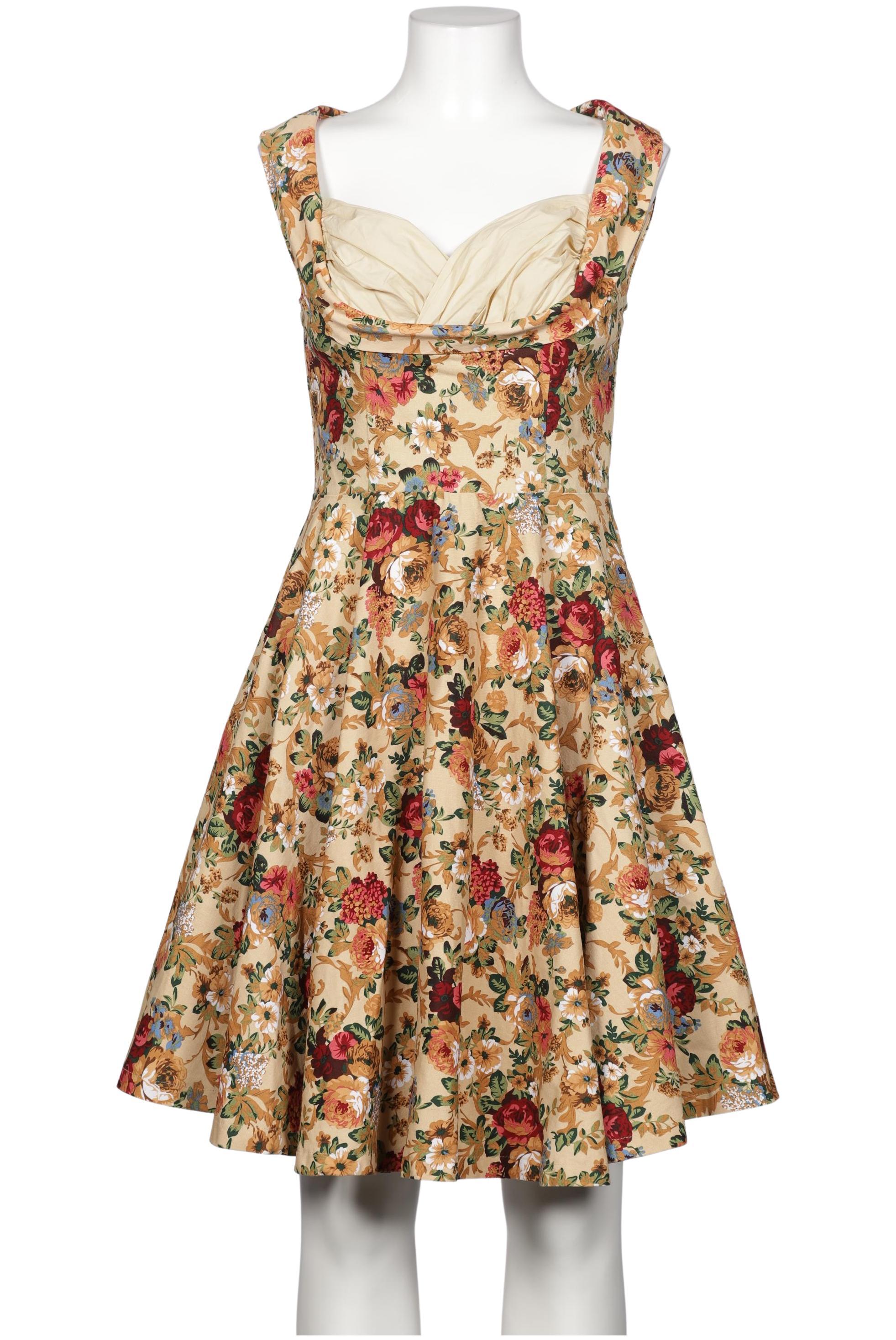 

Lindy Bop Damen Kleid, mehrfarbig, Gr. 38