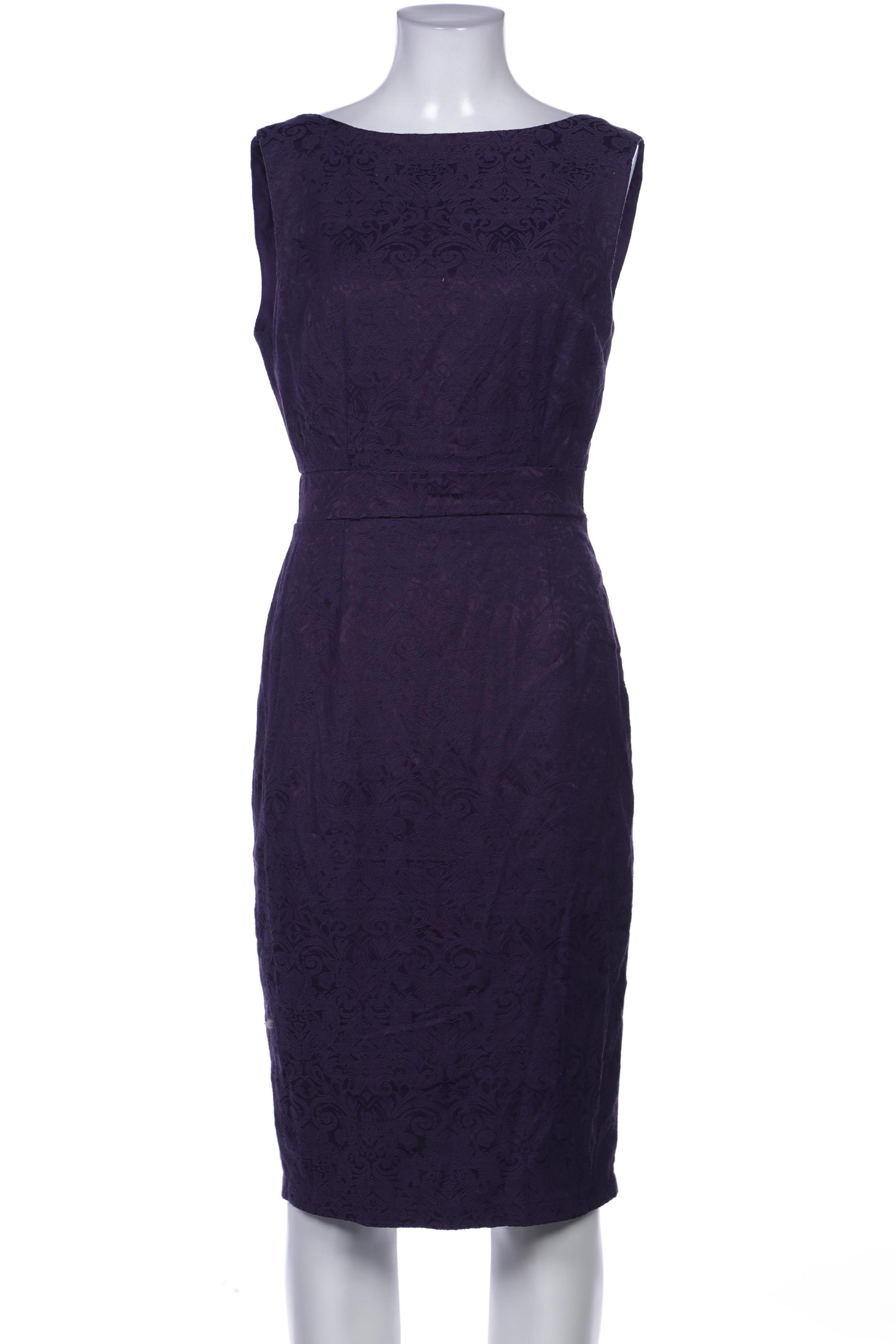 

Lindy Bop Damen Kleid, flieder, Gr. 36