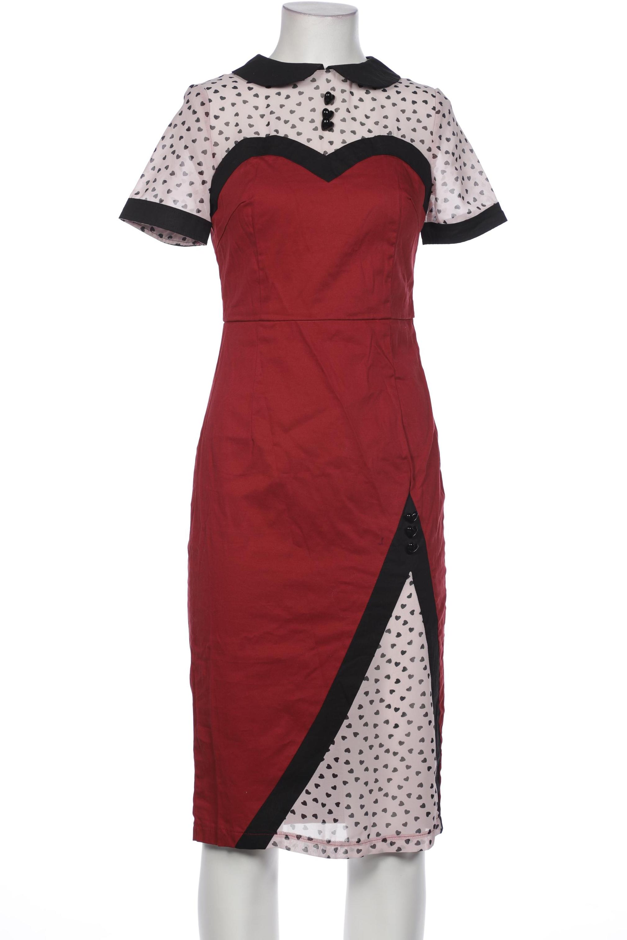 

Lindy Bop Damen Kleid, rot