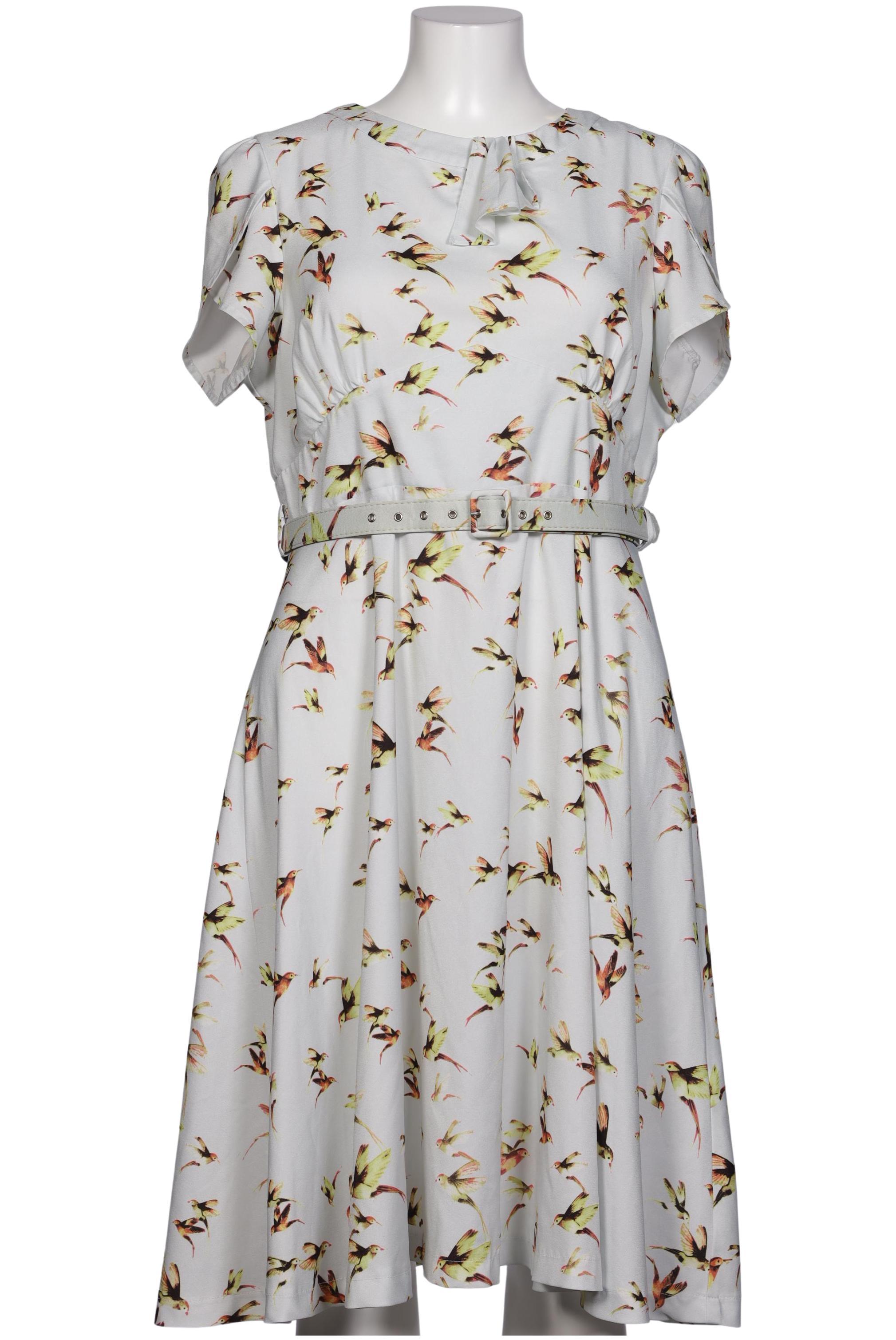 

Lindy Bop Damen Kleid, hellblau, Gr. 44