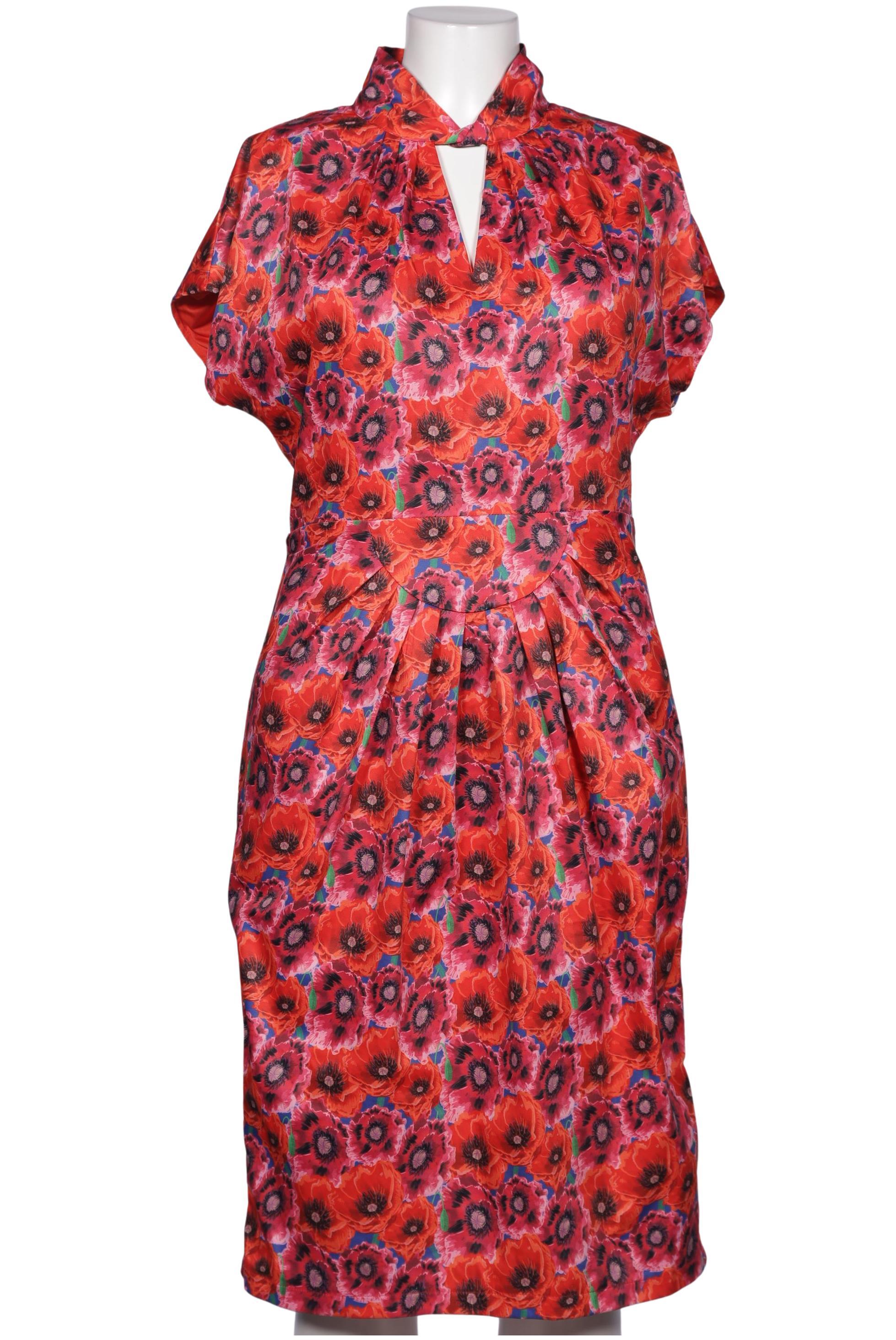 

Lindy Bop Damen Kleid, rot, Gr. 44