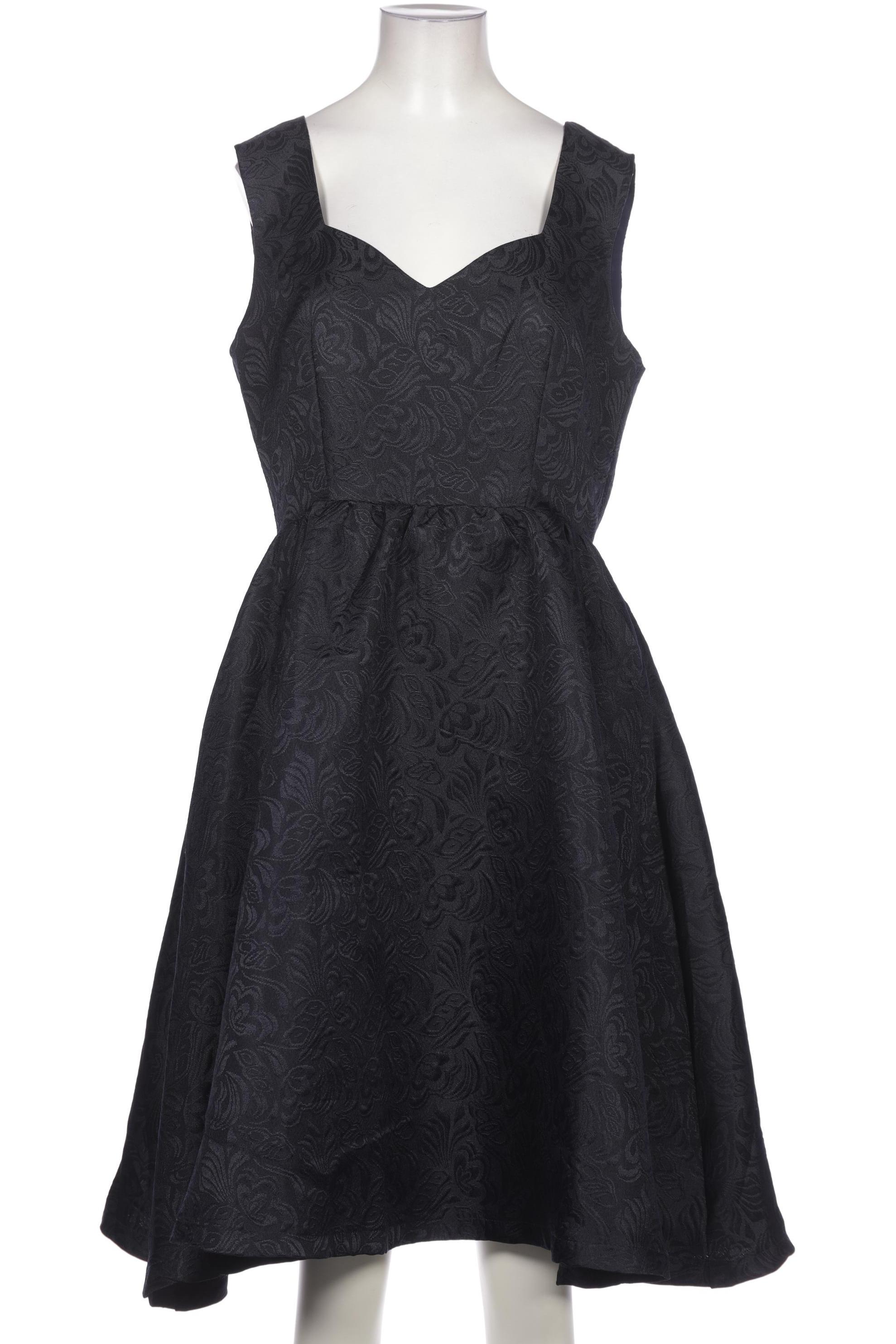 

Lindy Bop Damen Kleid, marineblau
