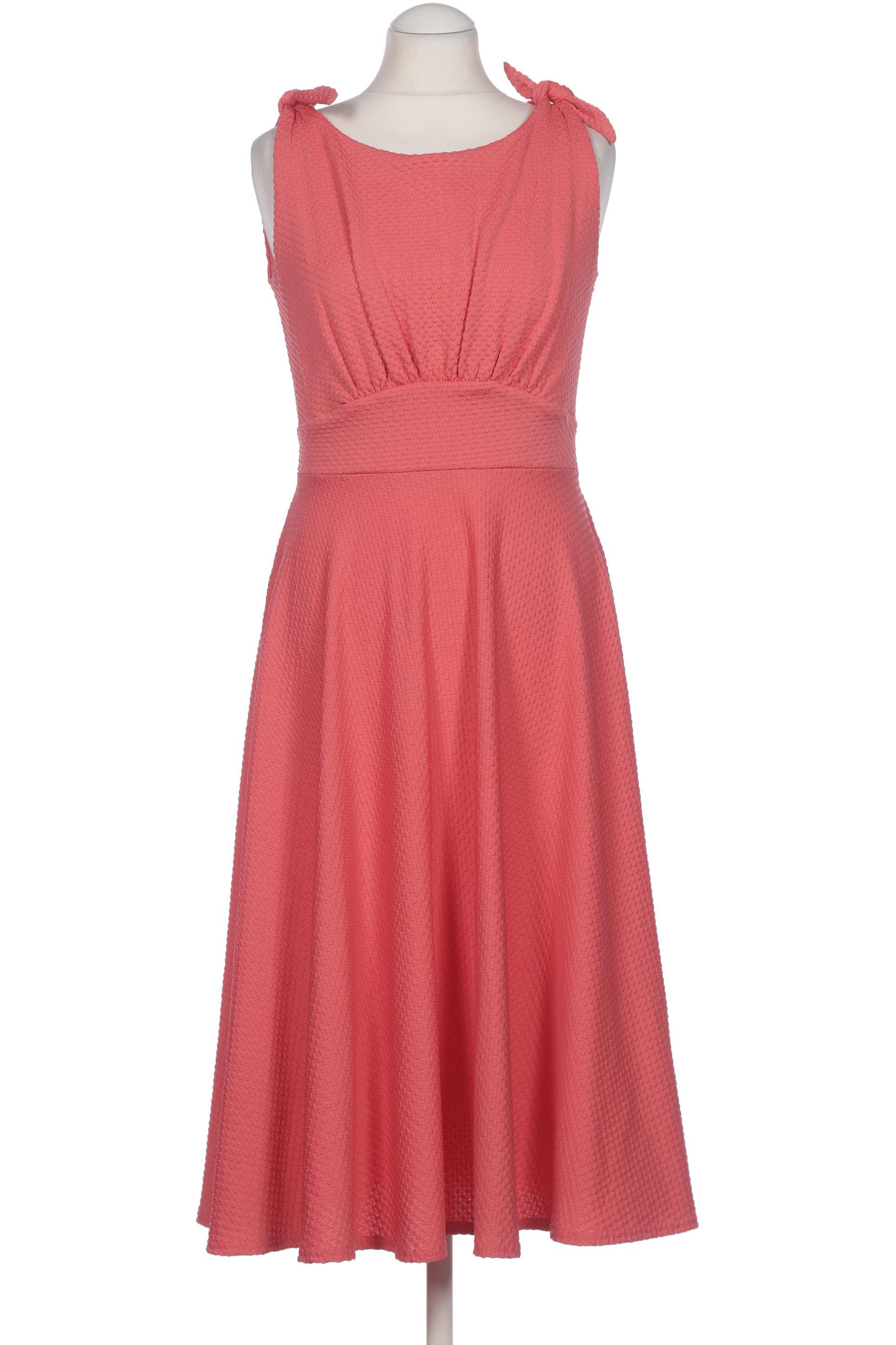 

Lindy Bop Damen Kleid, pink, Gr. 38